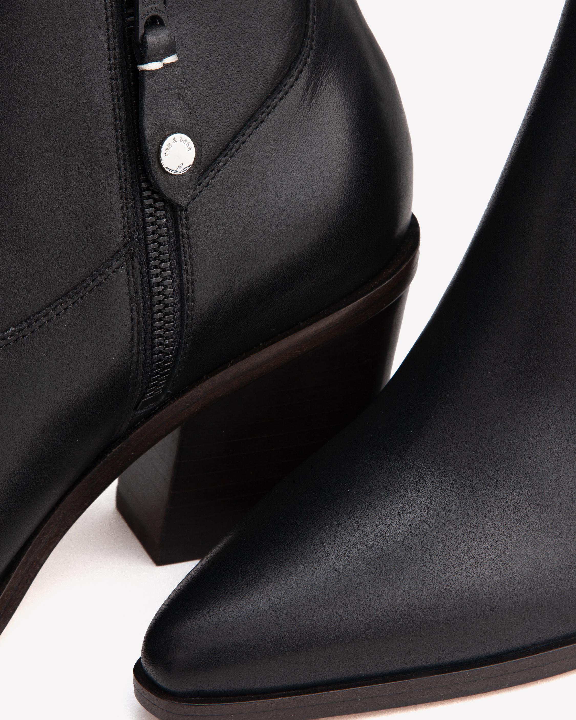 rag bone razor boot