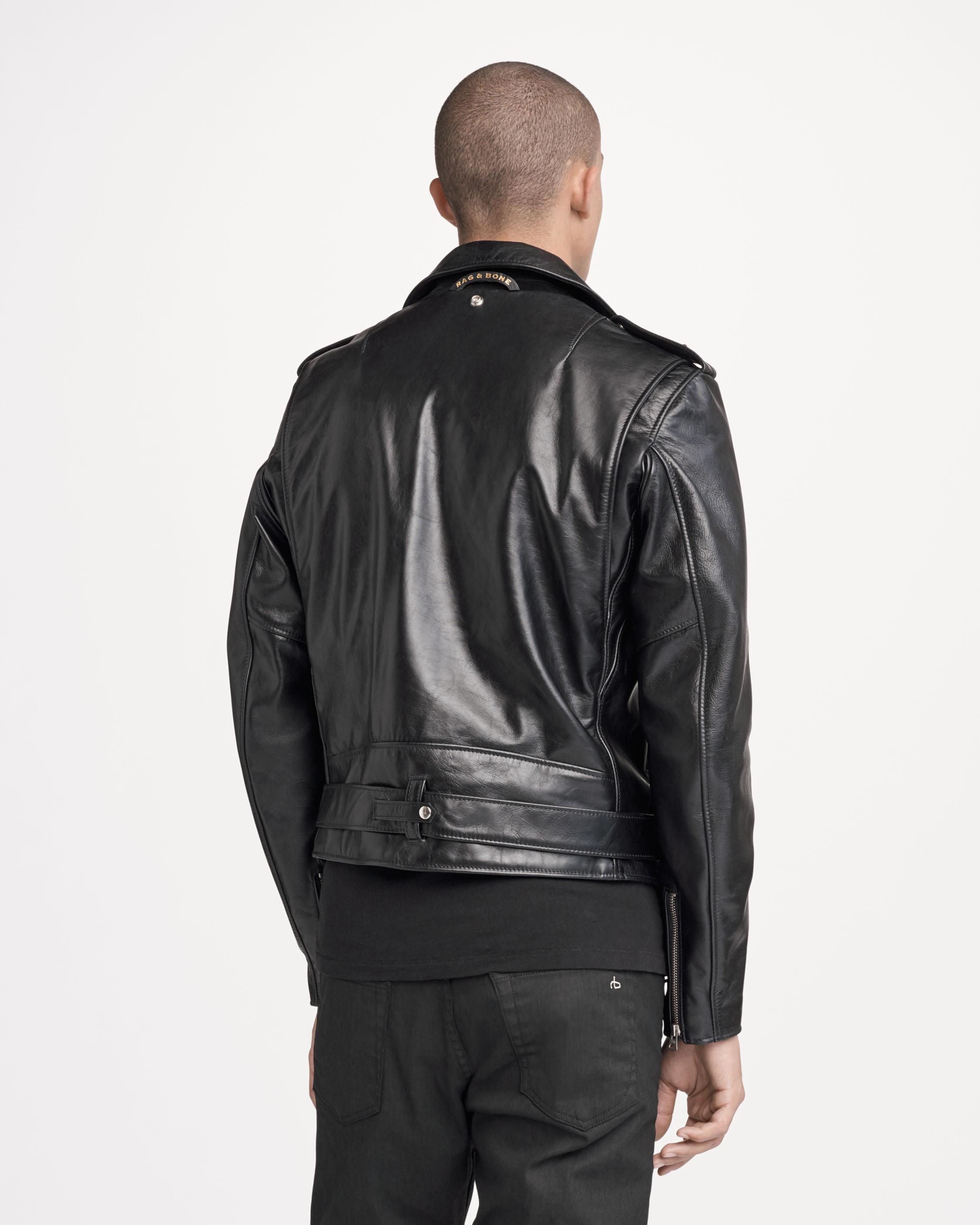 Jackets for men schott leather Schott Leather