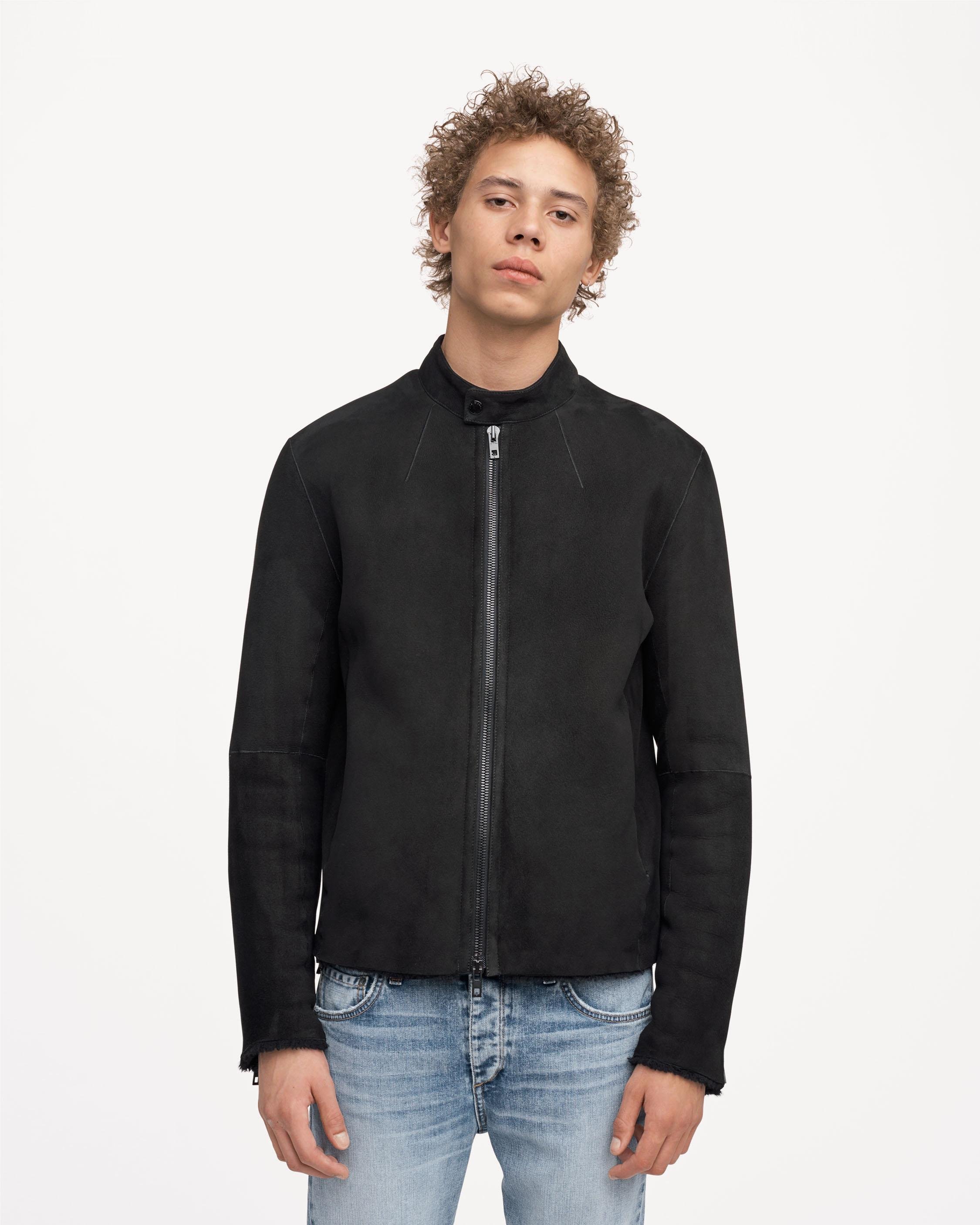 rag and bone shearling jacket