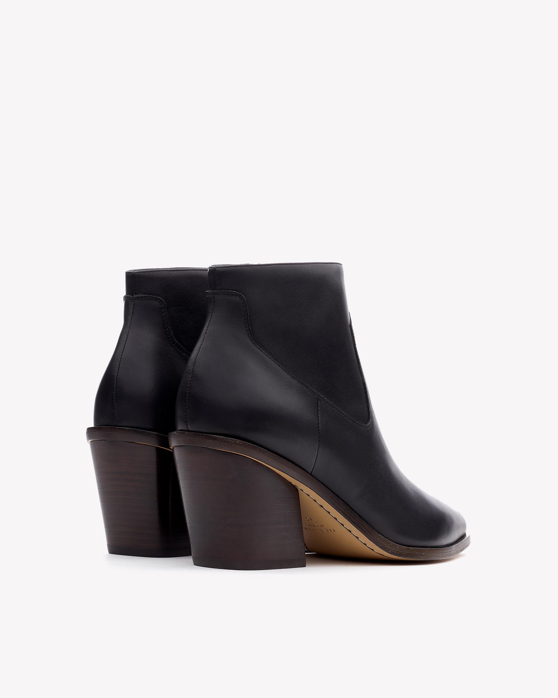 rag & bone razor booties