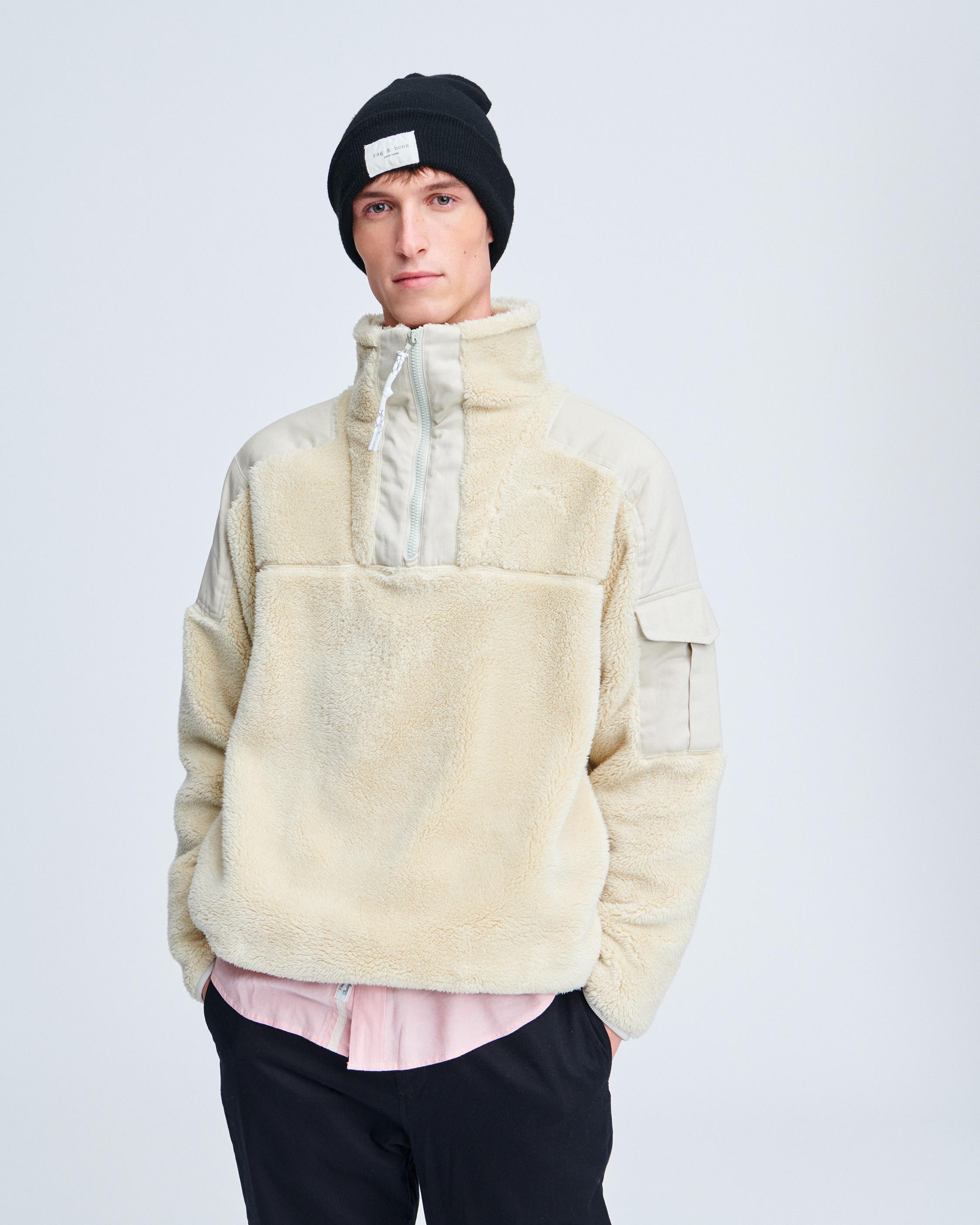 rag and bone sherpa