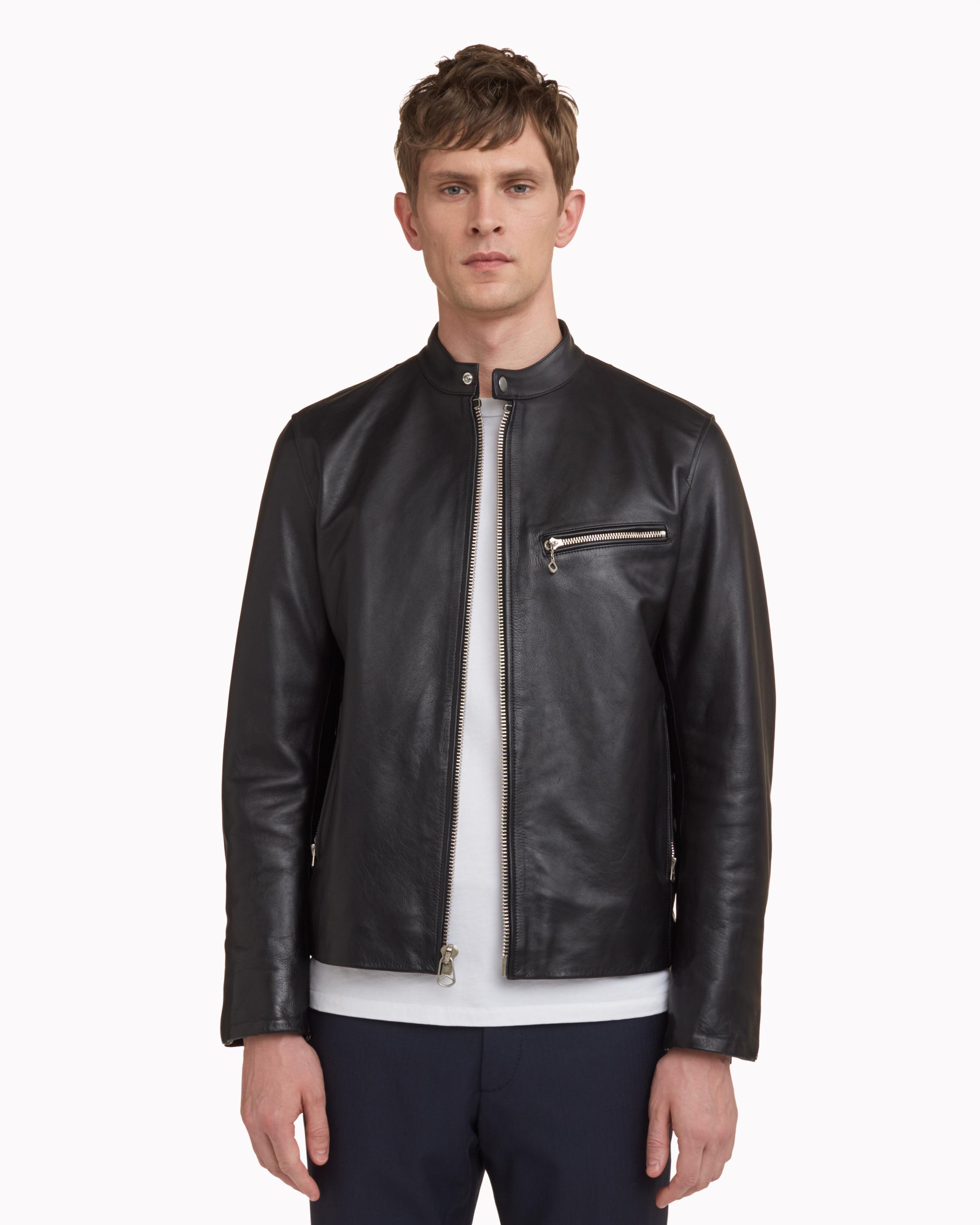 rag and bone leather jackets