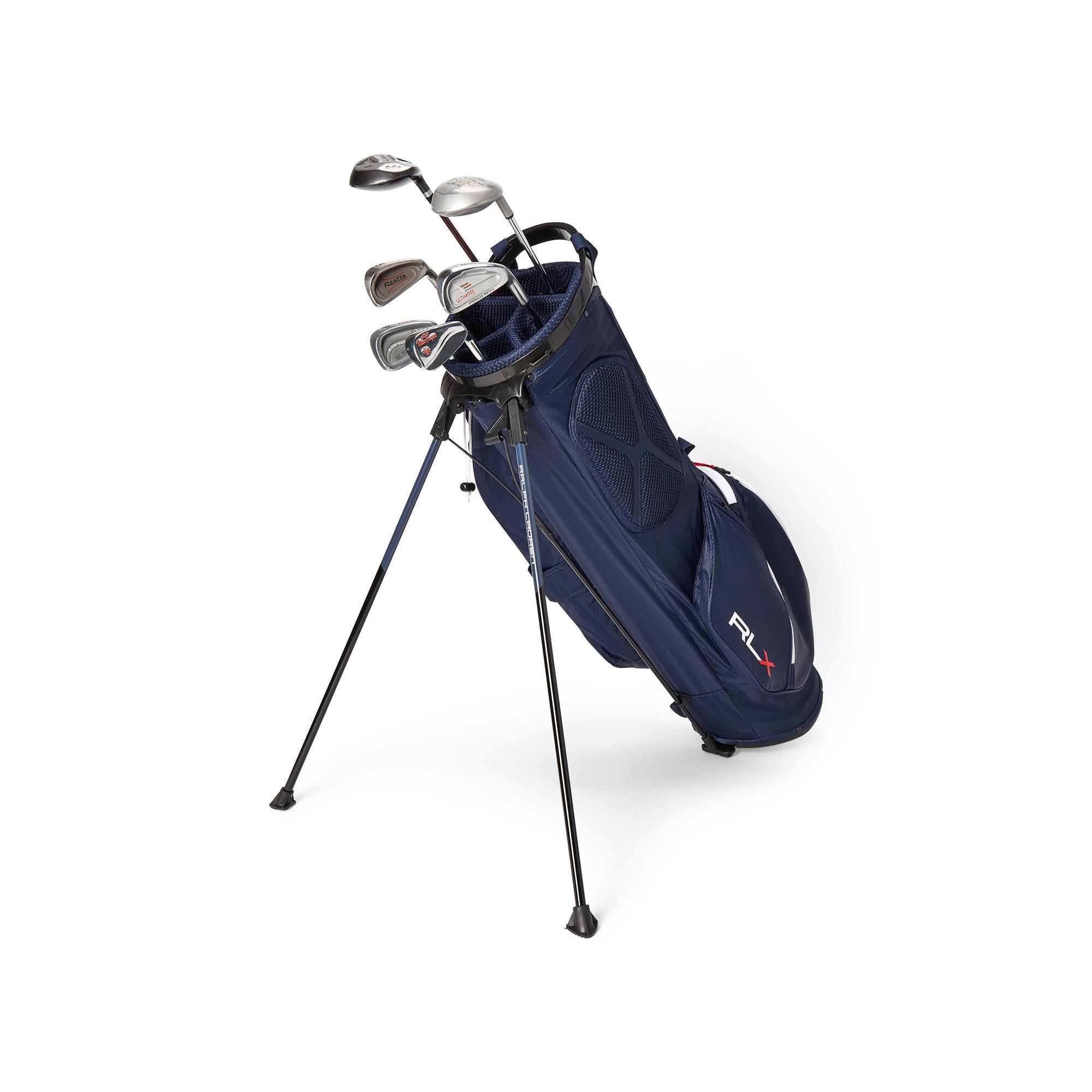 Ralph Lauren Rlx Nylon Golf Stand Bag in Blue for Men | Lyst Ralph Lauren Rlx Nylon Golf Stand Bag in Blue for Men | Lyst