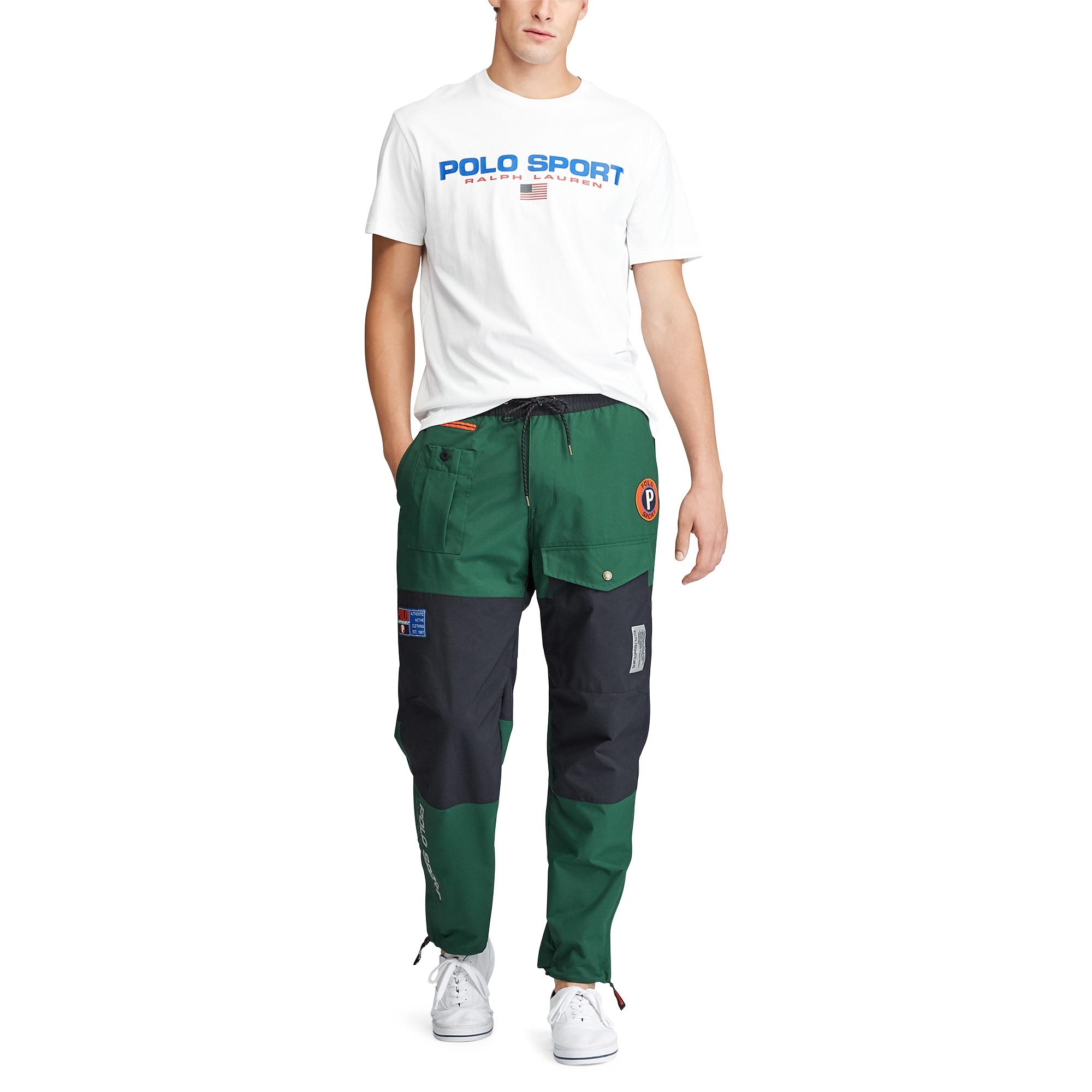 polo sport utility pants