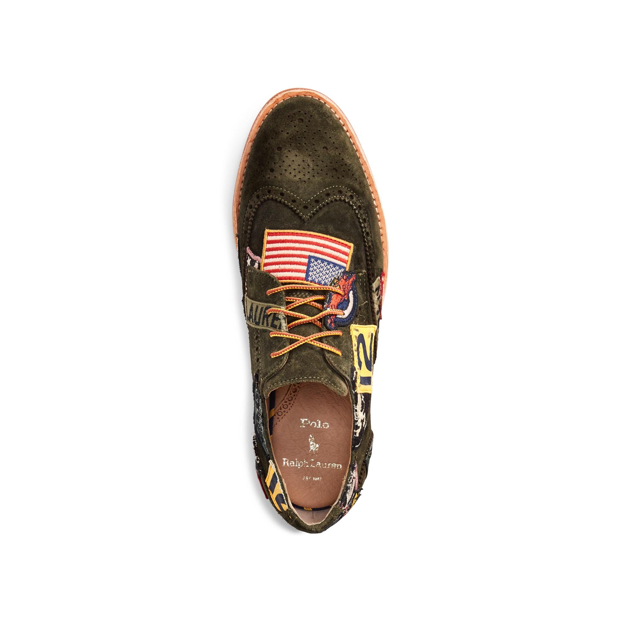 atley calfskin wingtip