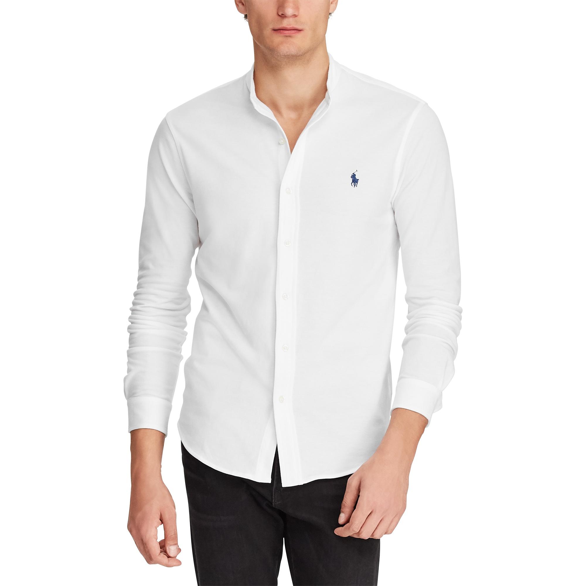 white long sleeve shirt for tie dye