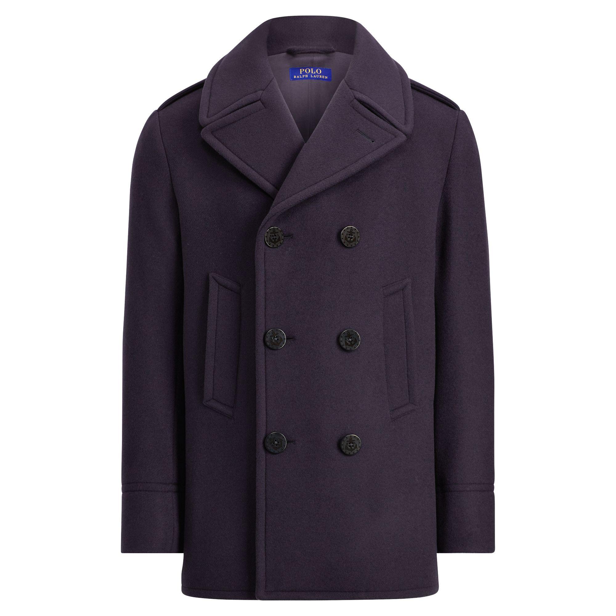 Caban ralph lauren Clearance