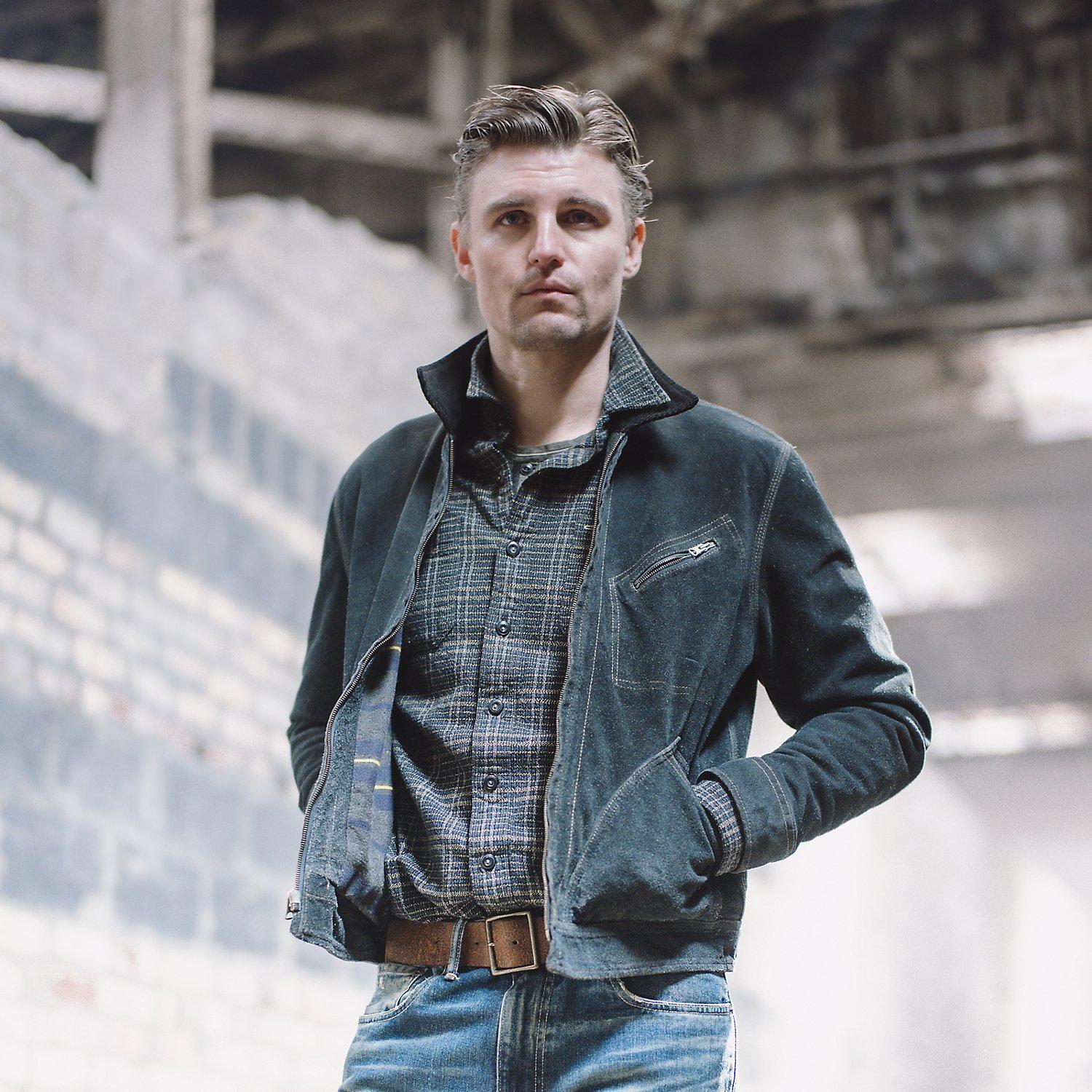 RRL Jackets for Men | Online Sale up to 34% off | Lyst UK