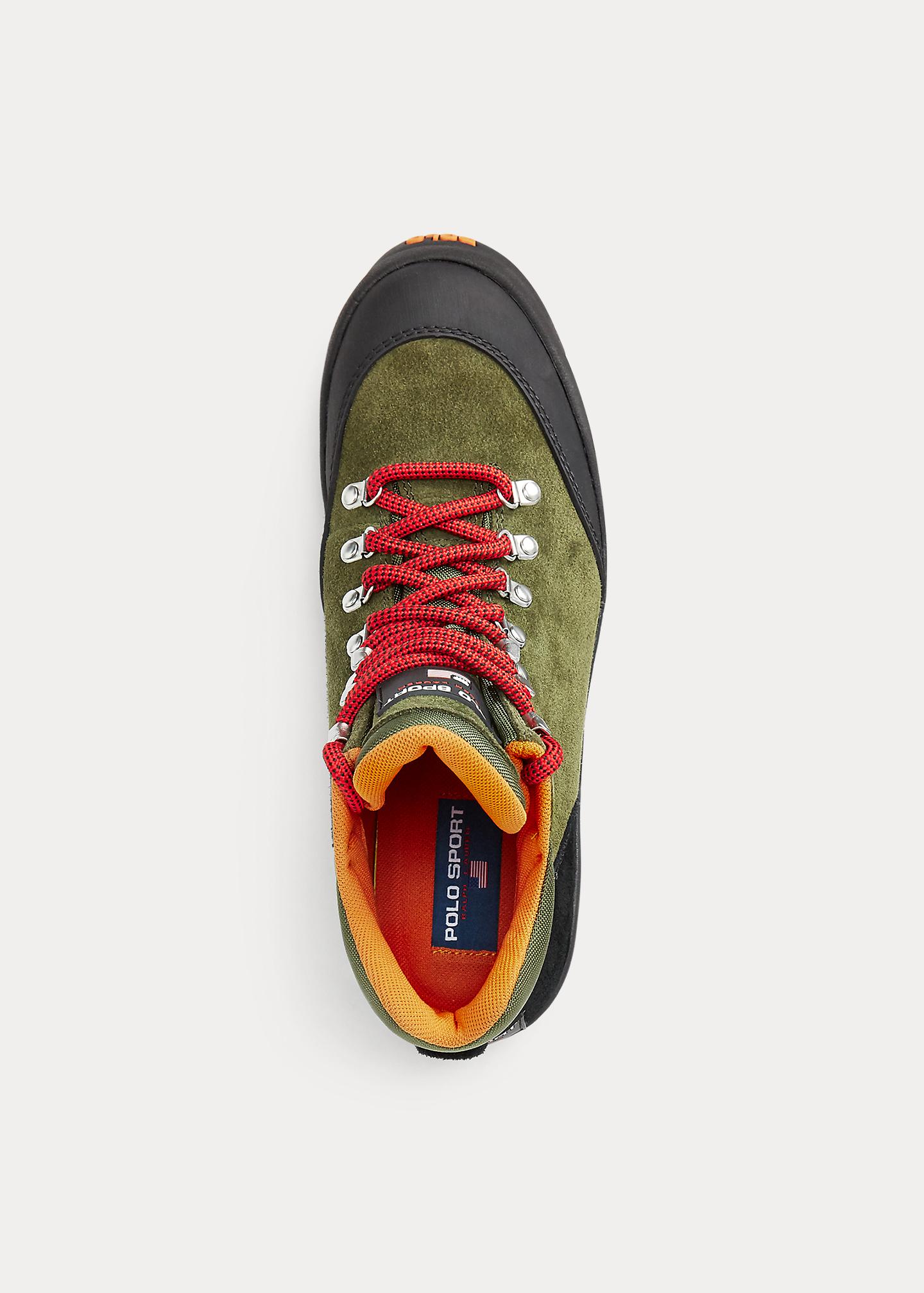 polo sport mountain sneaker