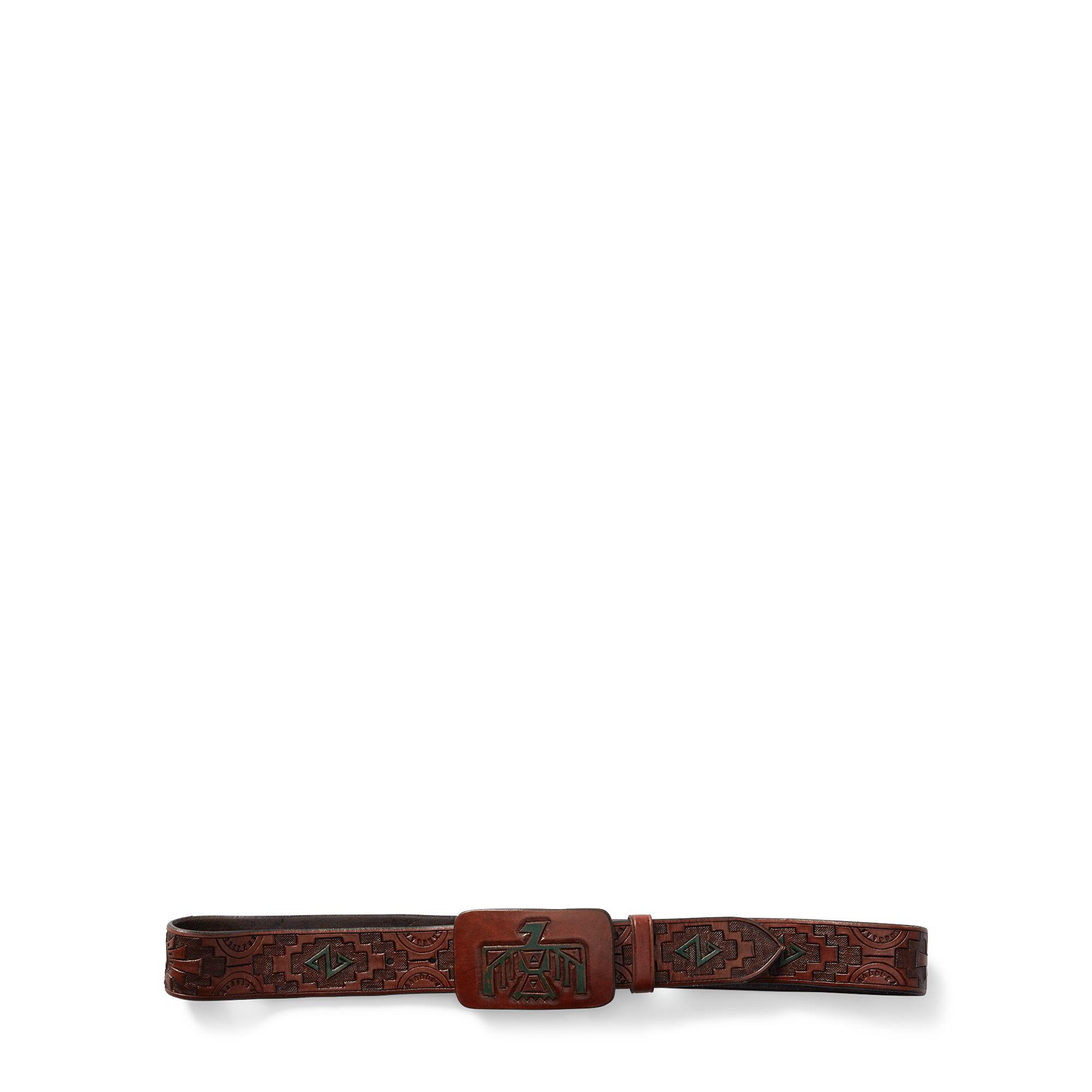 rrl belt