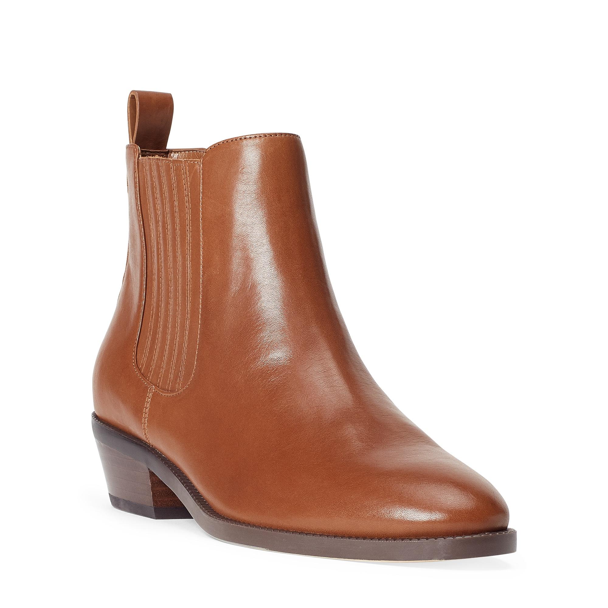 Ralph lauren erica boots Clearance