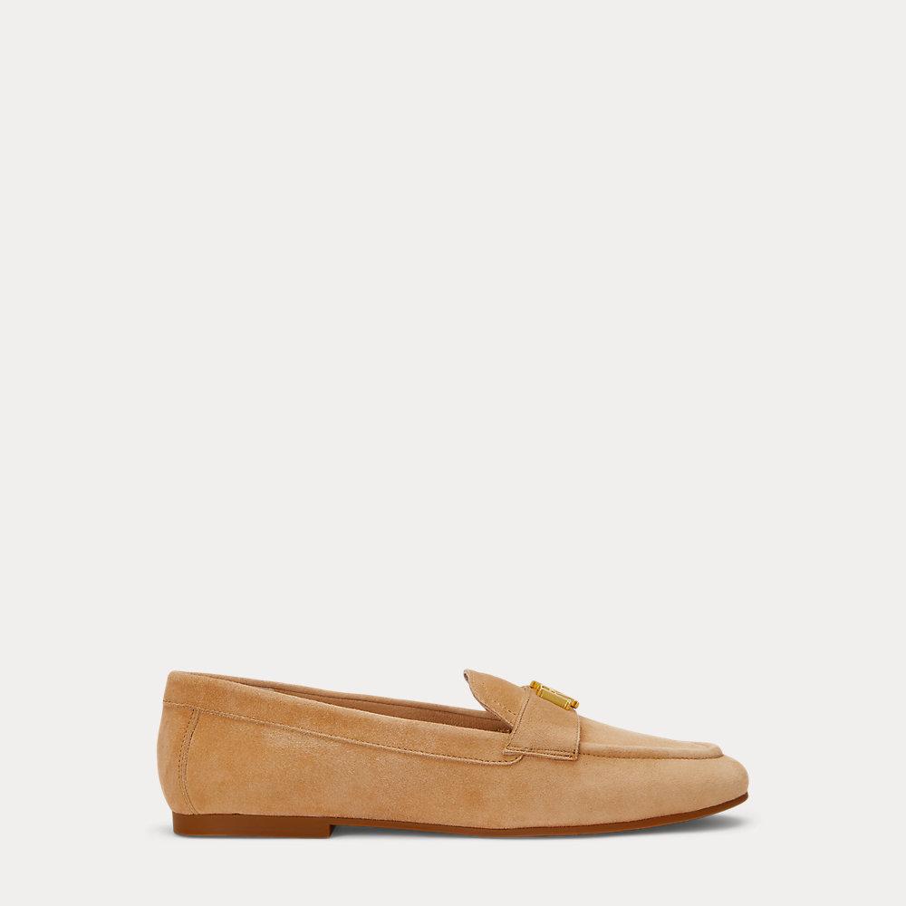 Ralph lauren loafers womens uk hot sale
