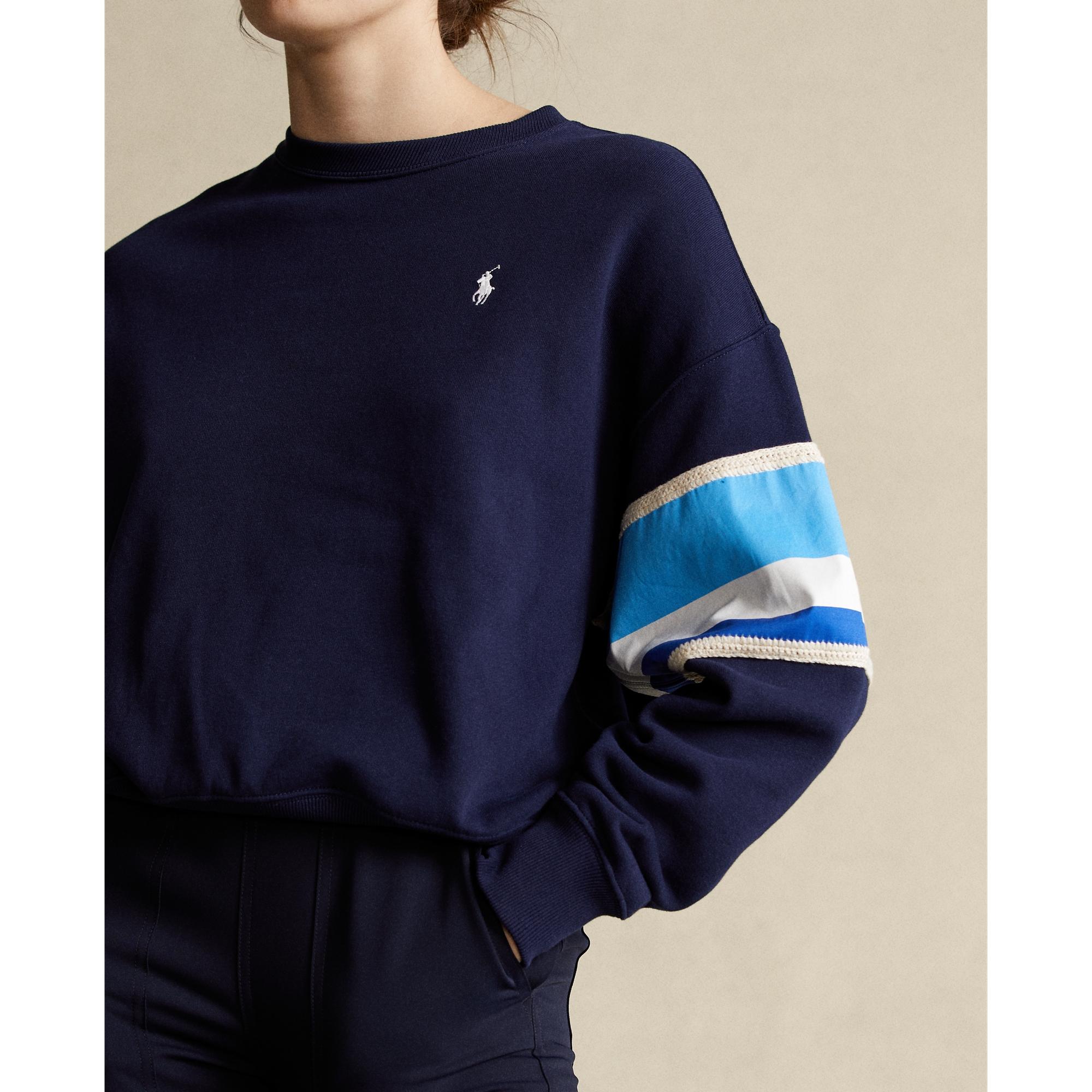 light blue ralph lauren sweatshirt