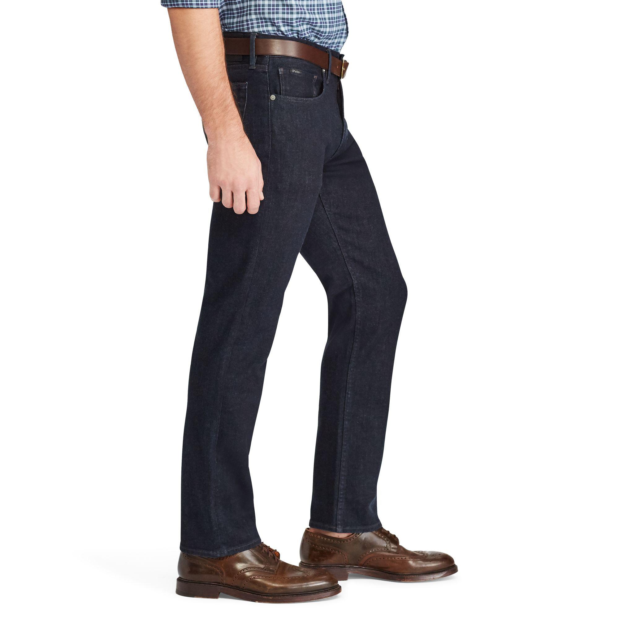 prospect straight stretch jean