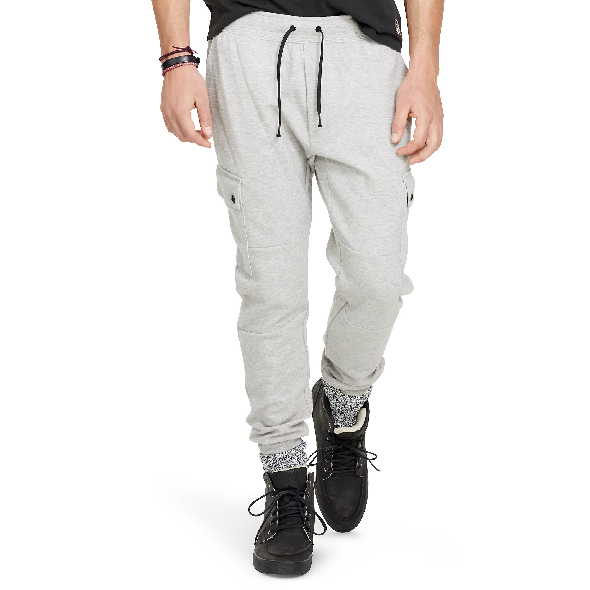 ralph lauren cargo tracksuit