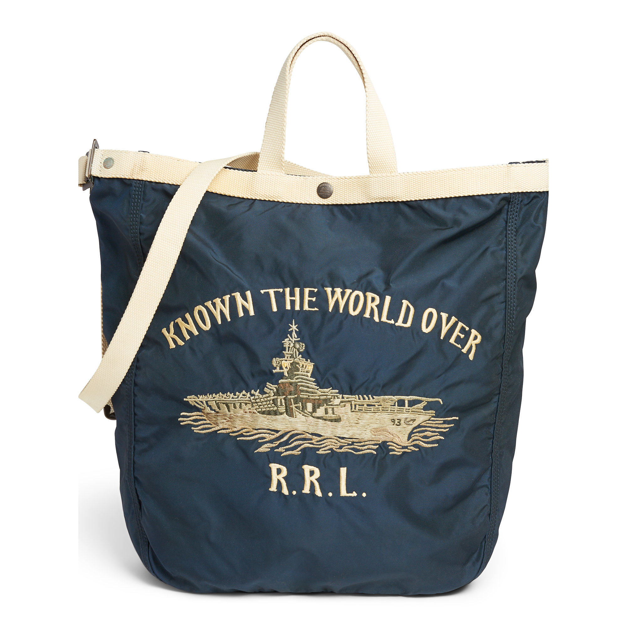 rrl tote bag