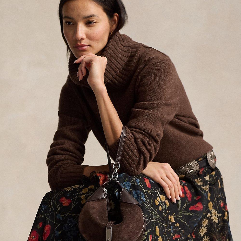 Bolso Lacoste Bolso Polo Ralph Lauren De Piel Para Mujer Mini