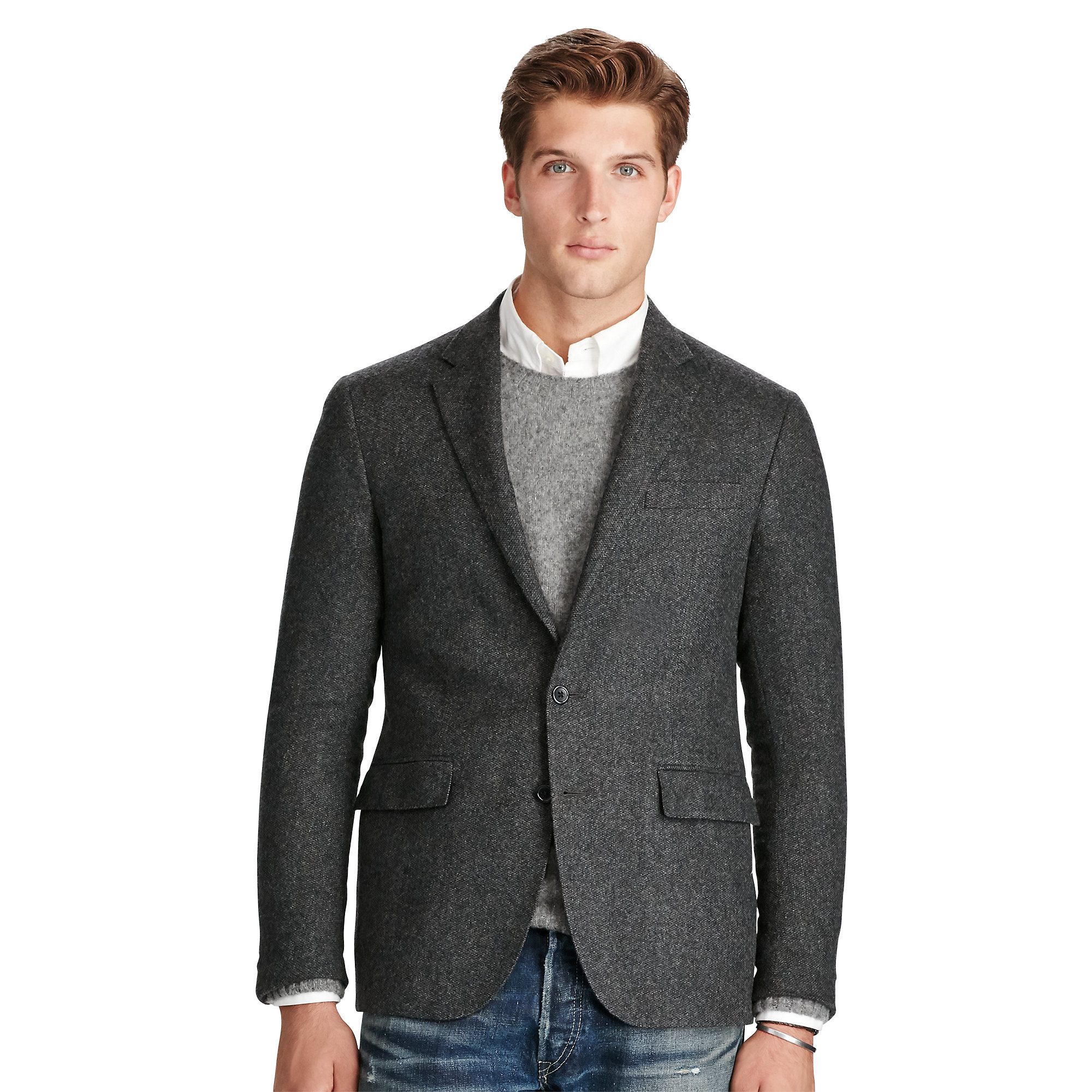 ralph lauren cashmere sport coat