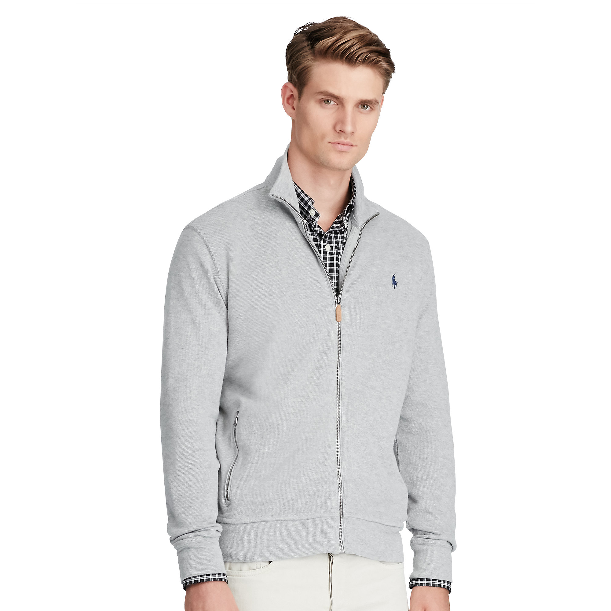 ralph lauren estate rib