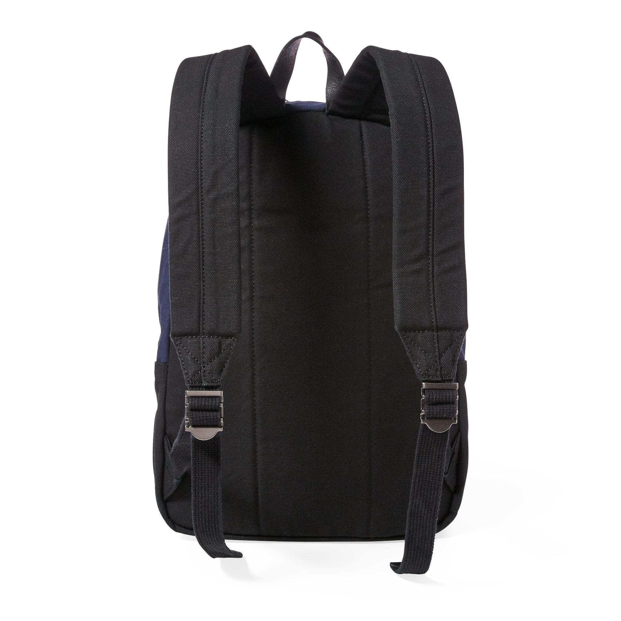 canvas big pony backpack