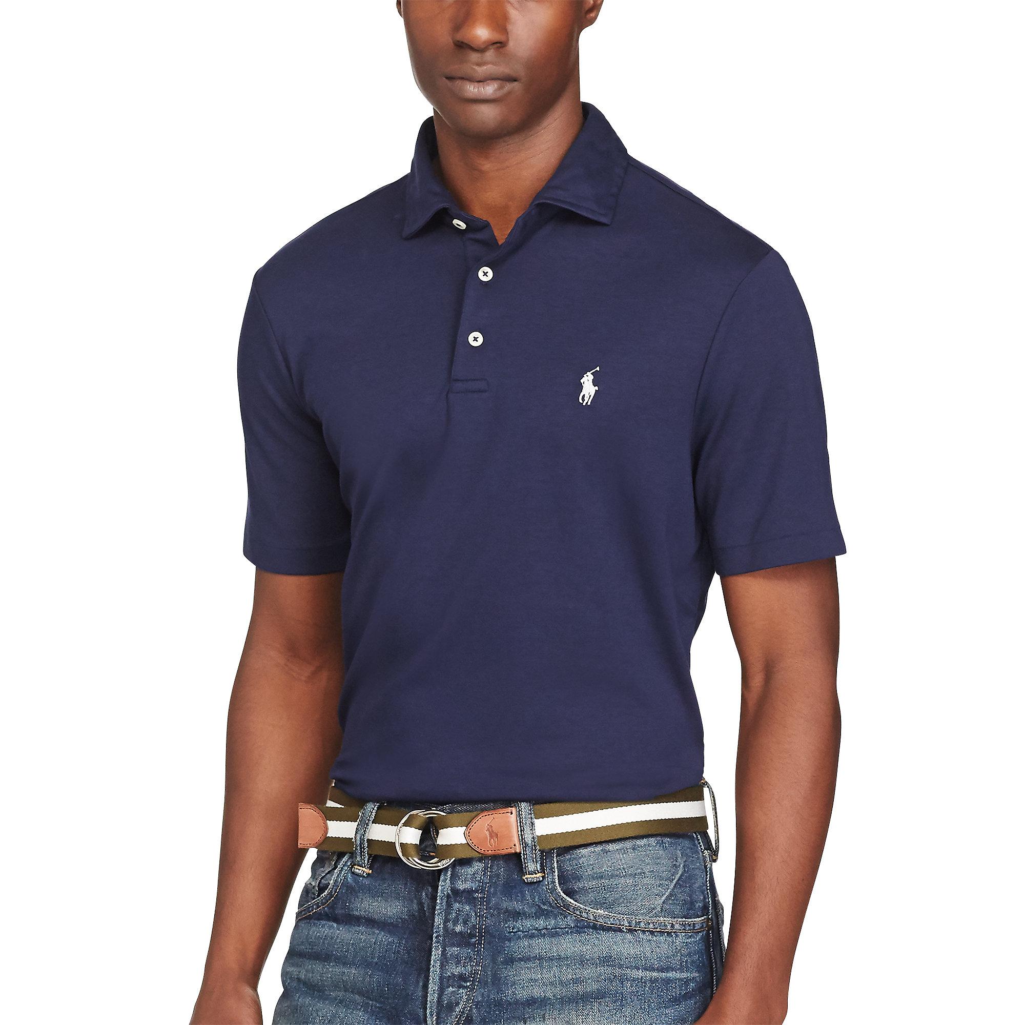 Polo Ralph Lauren Leather Striped Webbed O Ring Belt Lyst Polo Ralph Lauren Leather Striped Webbed O Ring Belt Lyst