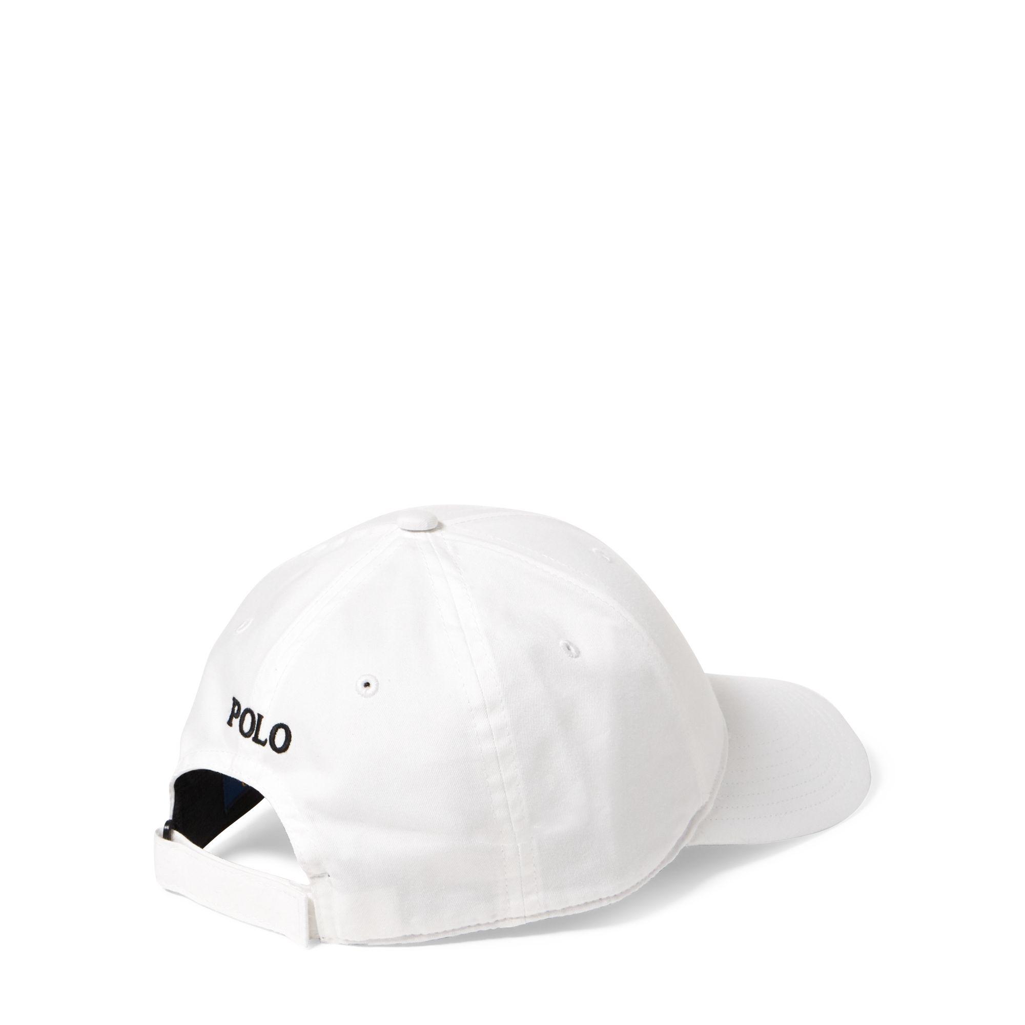 polo performance hat