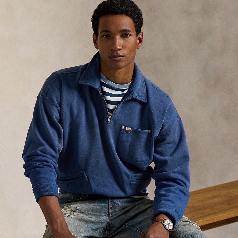 Ralph Lauren Vintage Fleece Vest Ralph Lauren Vintage Fit Fleece