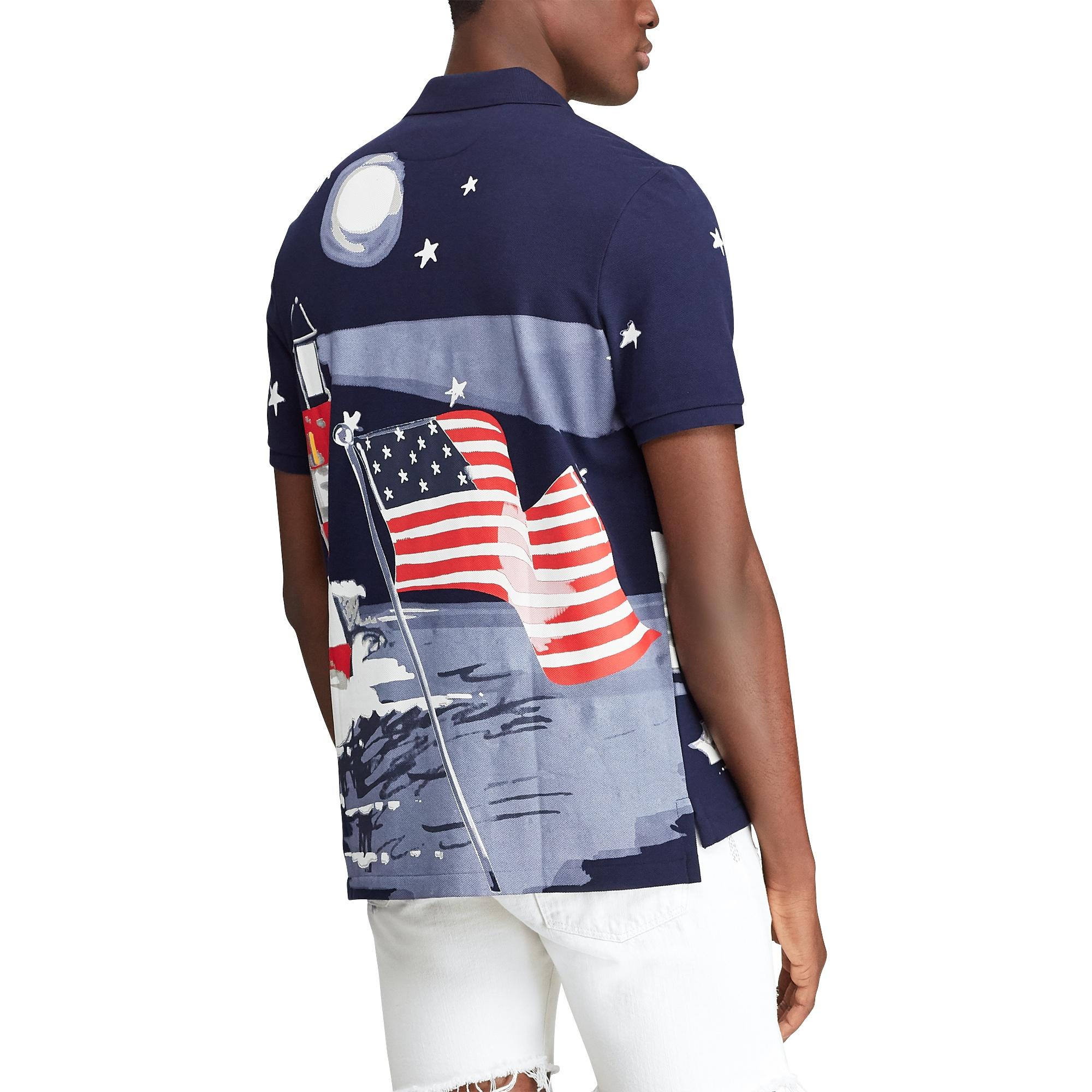 nautical bear polo
