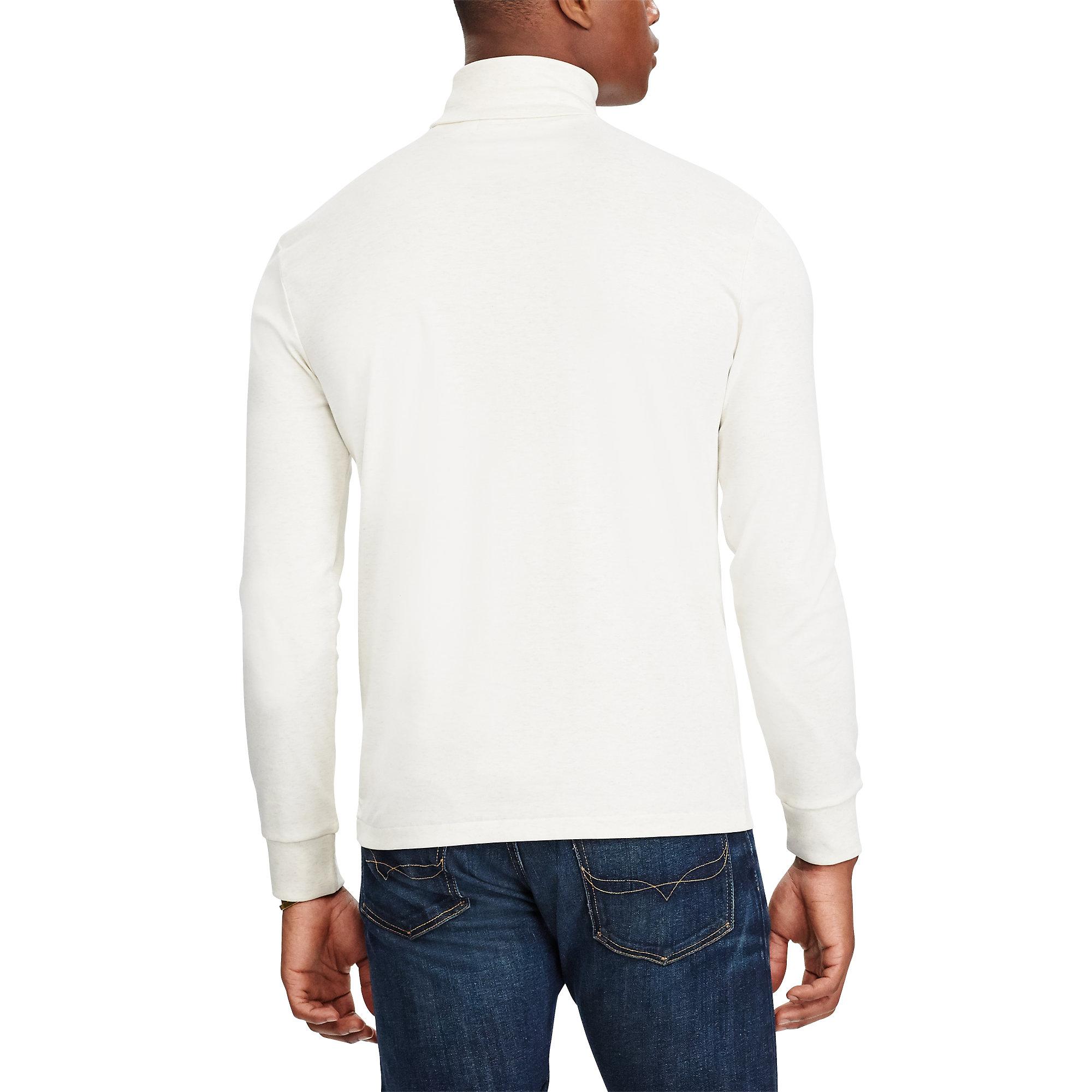 polo ralph lauren soft touch turtleneck