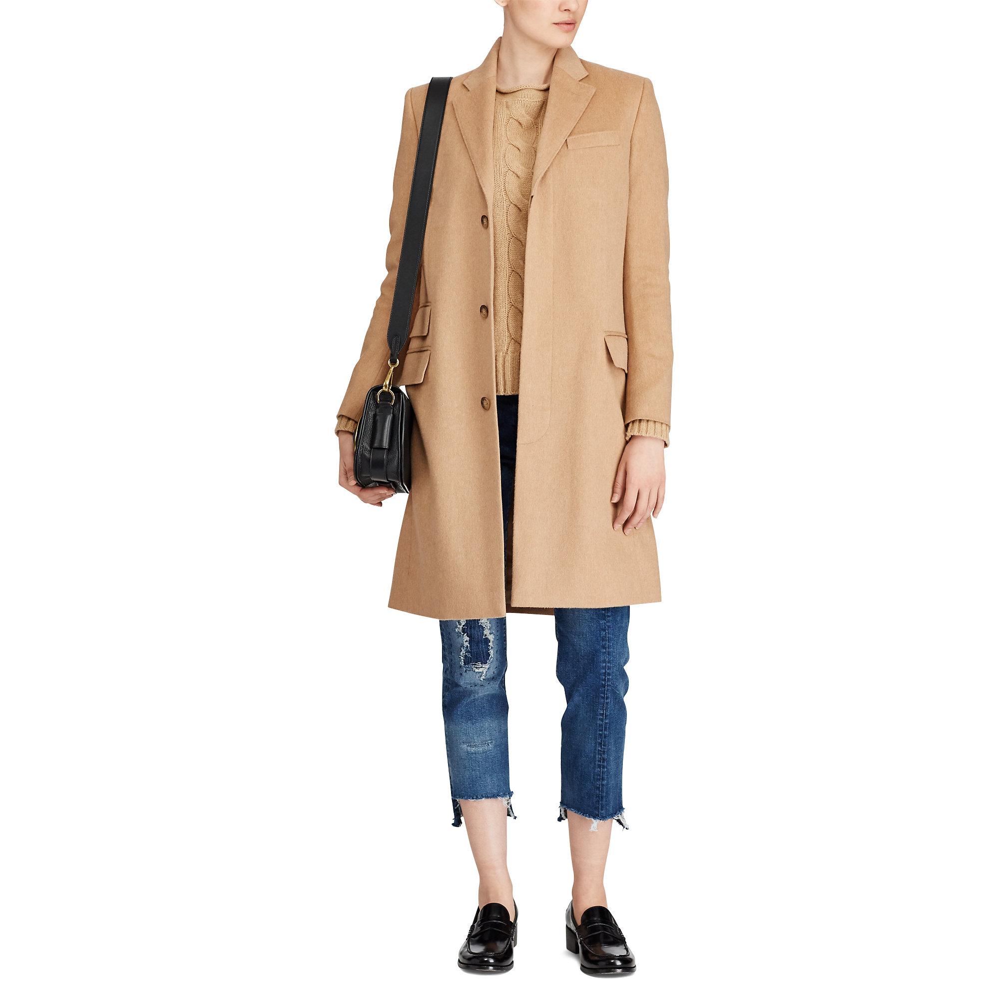 juniors wool coat