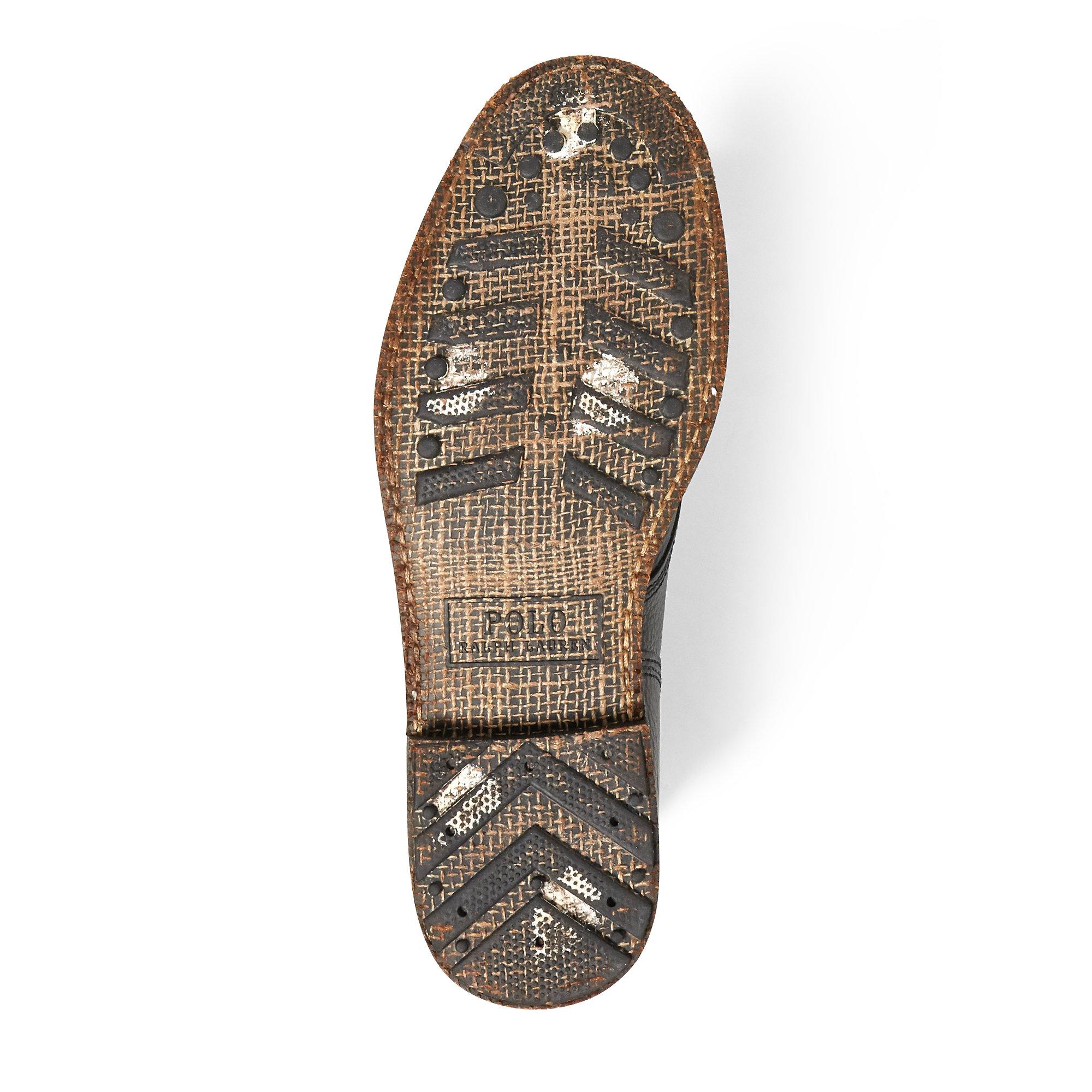 ralph lauren enville boots