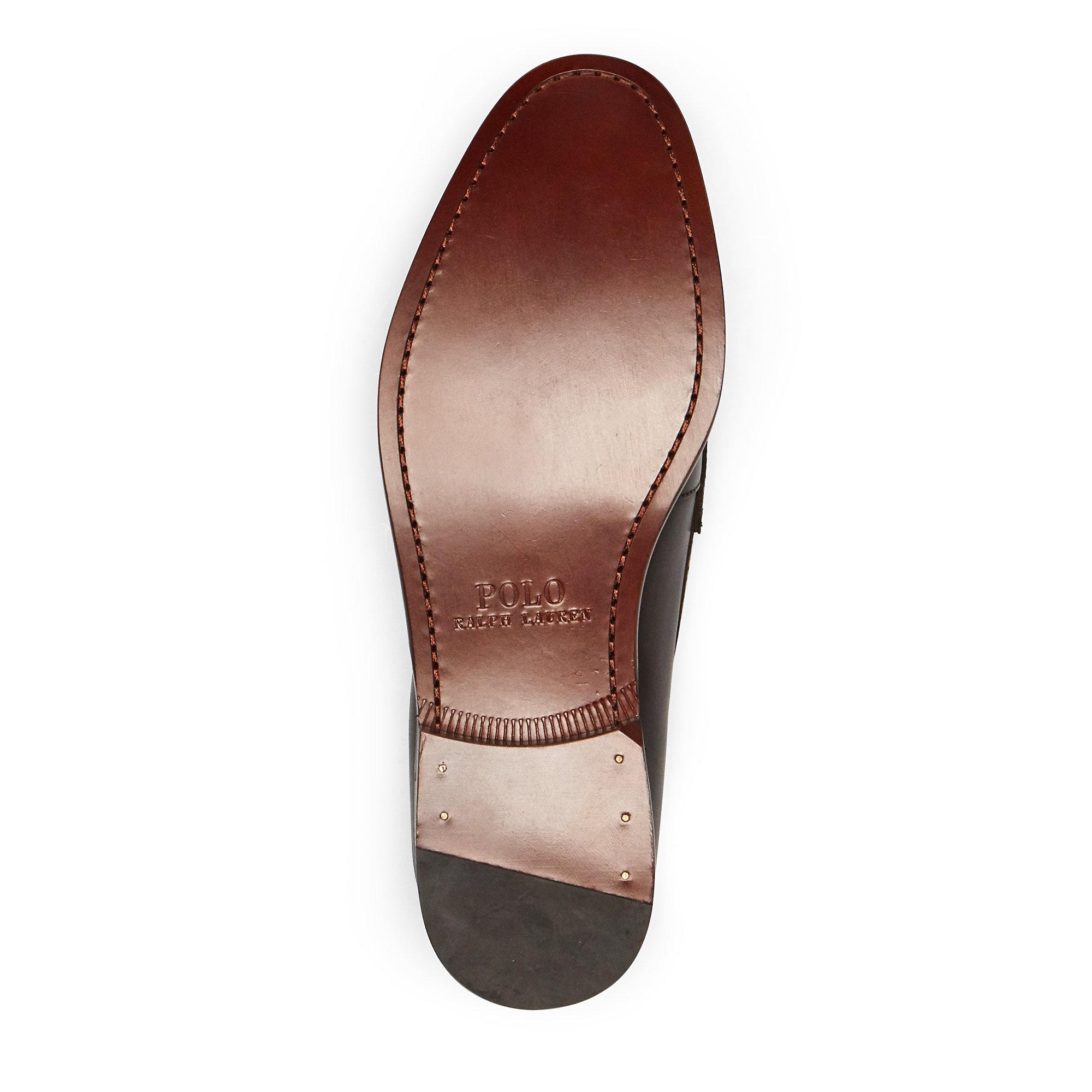 Polo Ralph Lauren Agustin Calfskin 