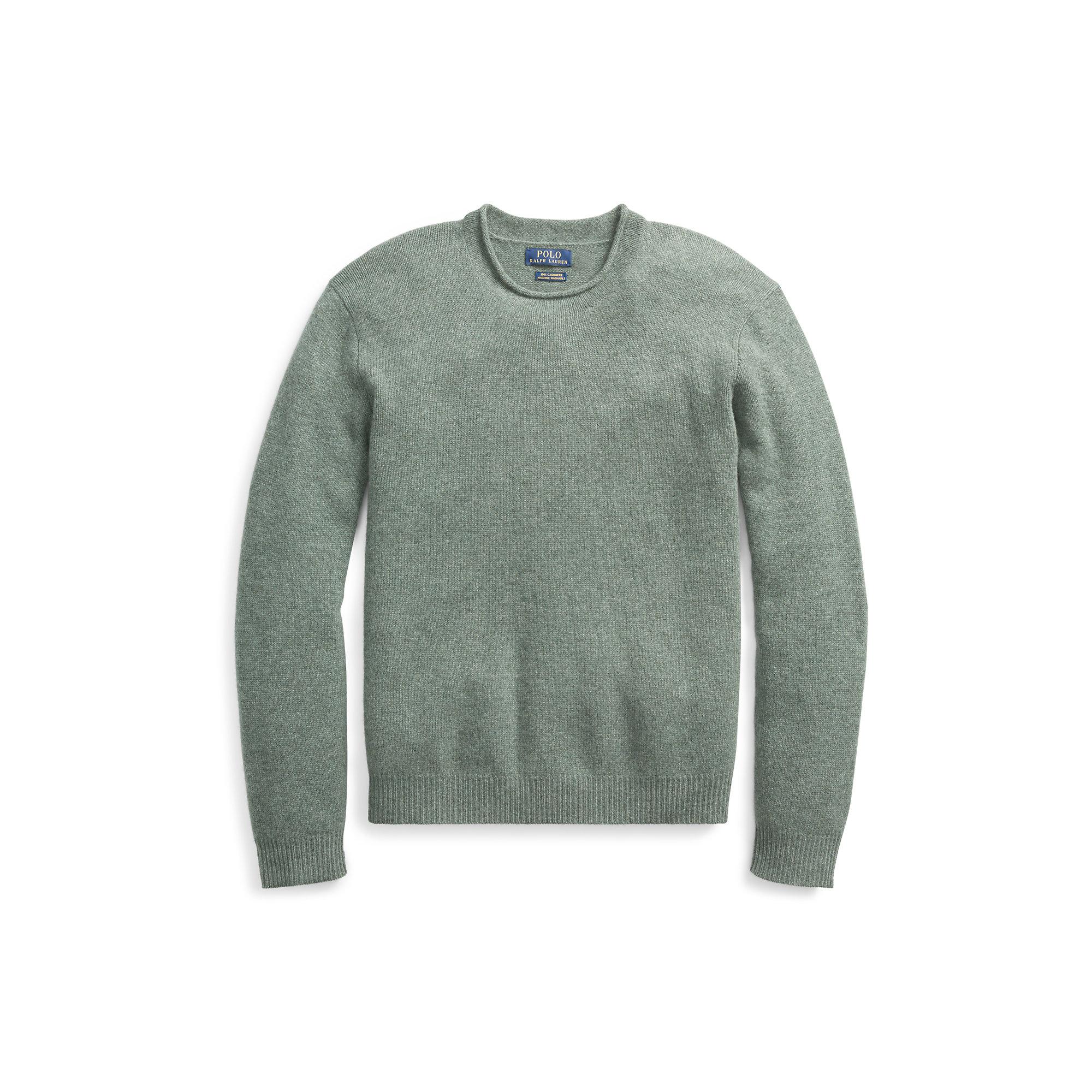 ralph lauren washable cashmere sweater