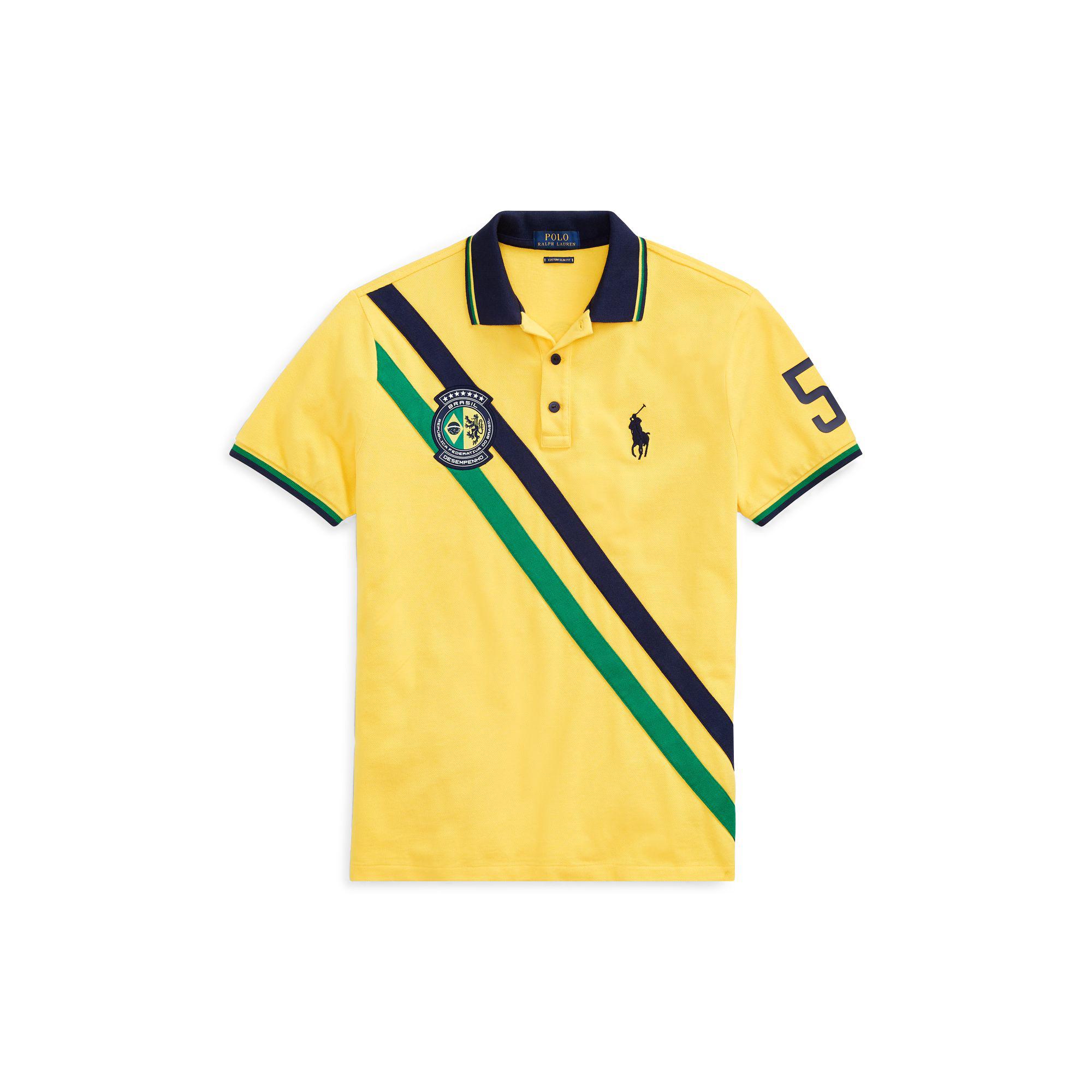 Brazil Polo Shirt Ralph Lauren Online, 54% OFF | ilikepinga.com