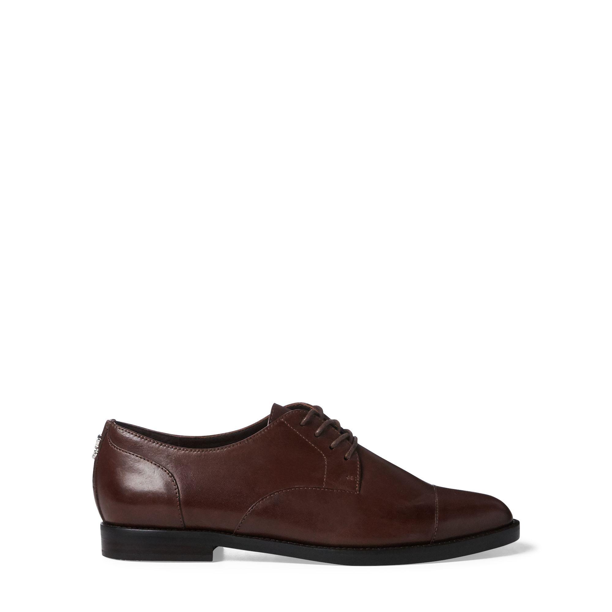 maryna leather oxford