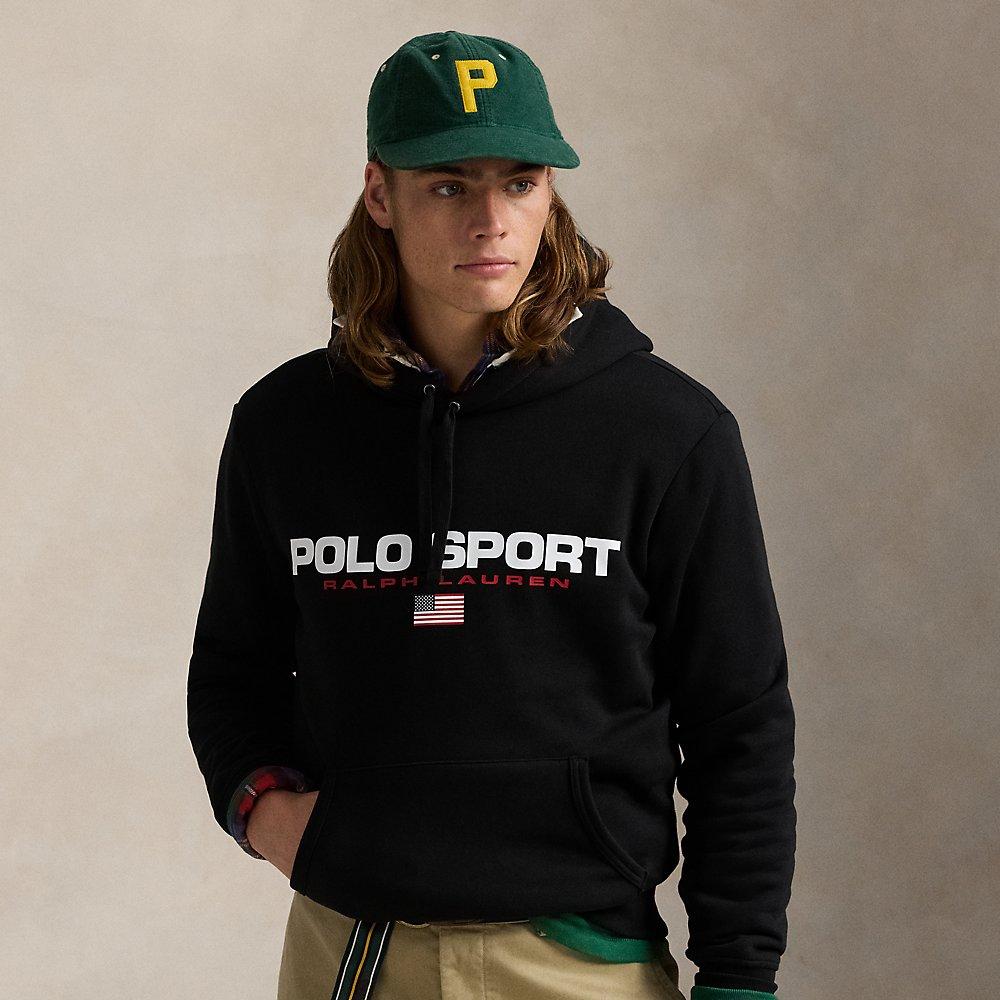 Polo sport pullover jacket sale