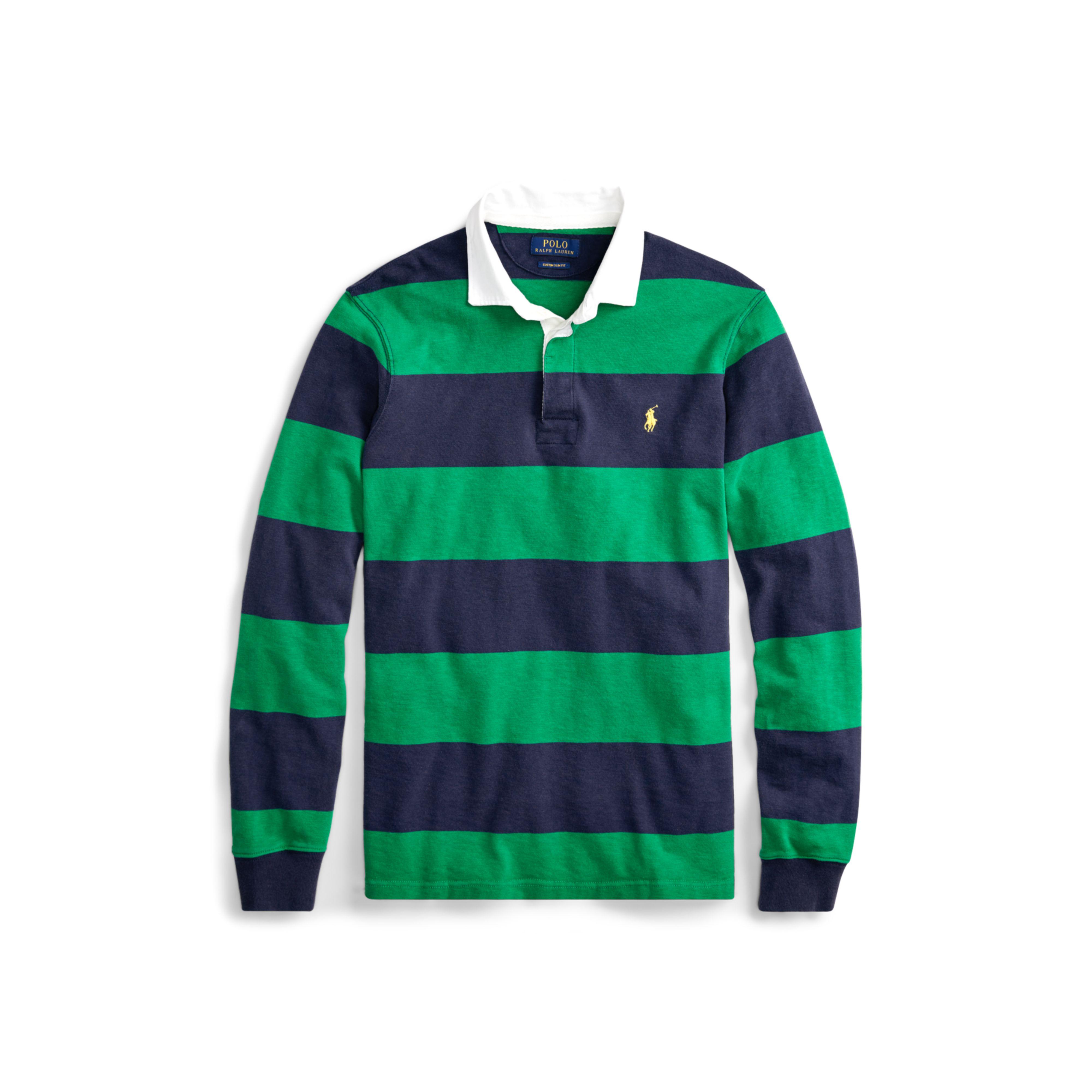 Polo Ralph Lauren The Iconic Rugby Shirt Best Sale, 53% OFF 