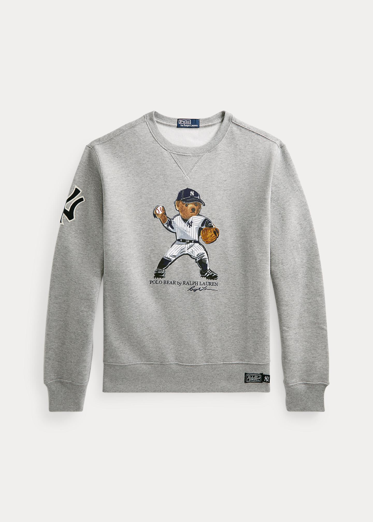 ralph lauren yankees polo shirt