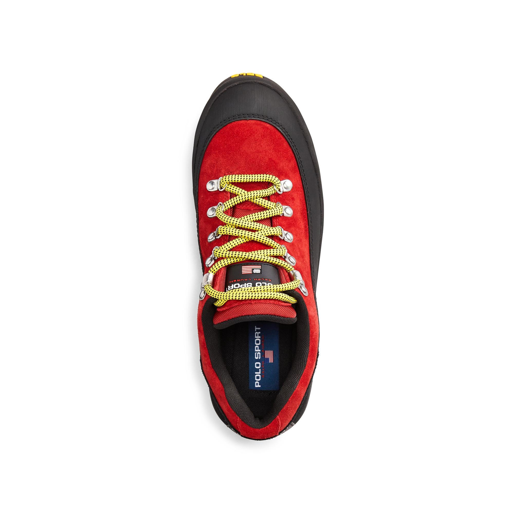 Buy Red & Blue Sneakers for Men by U.S. Polo Assn. Online | Ajio.com