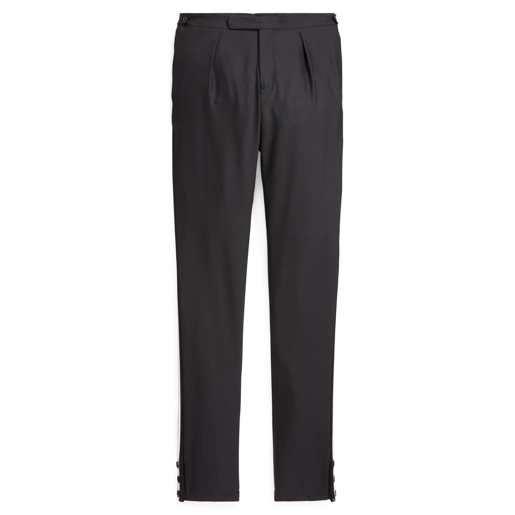 ralph lauren purple label joggers