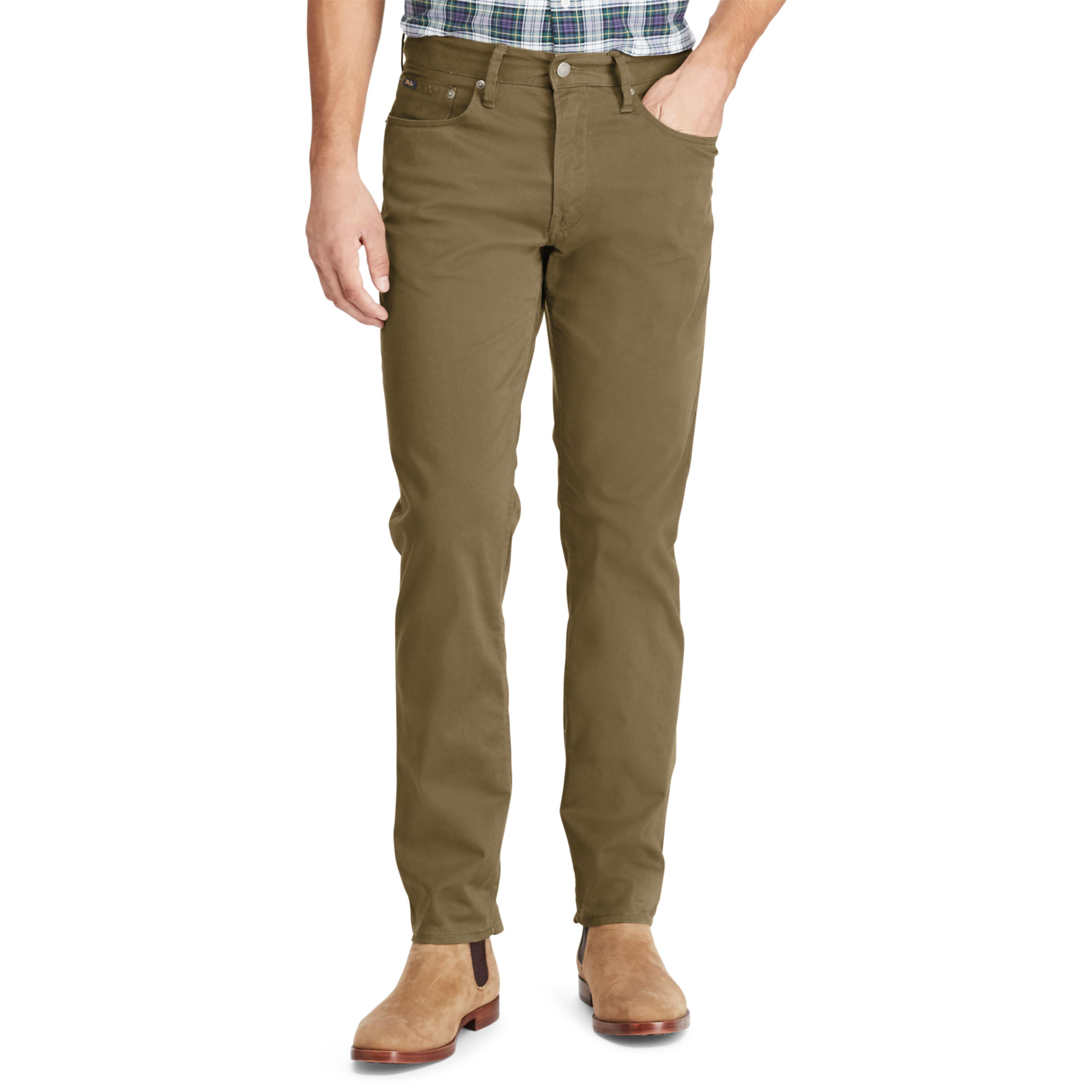 Prospect Straight Stretch Pant for Men 