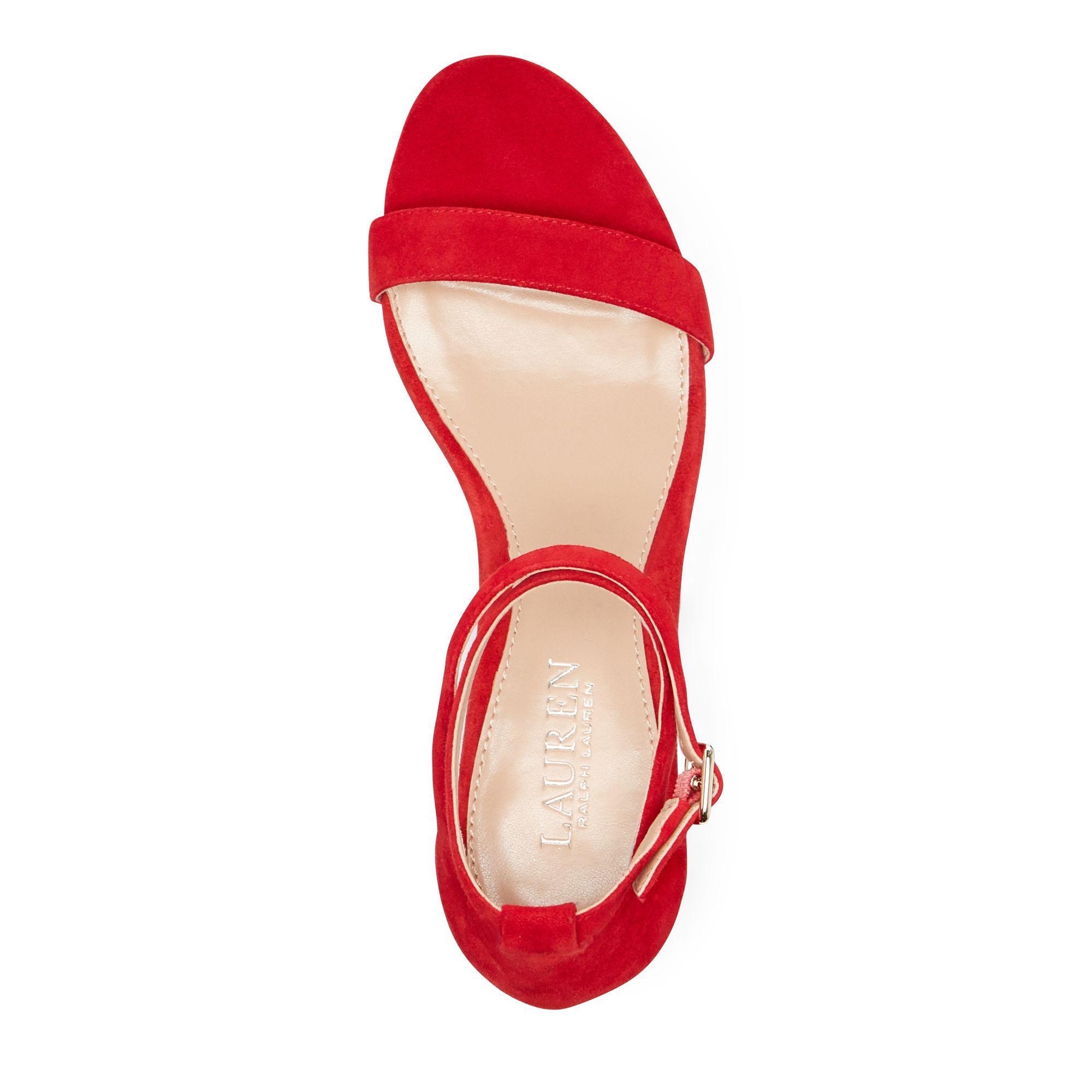 ralph lauren betha sandal
