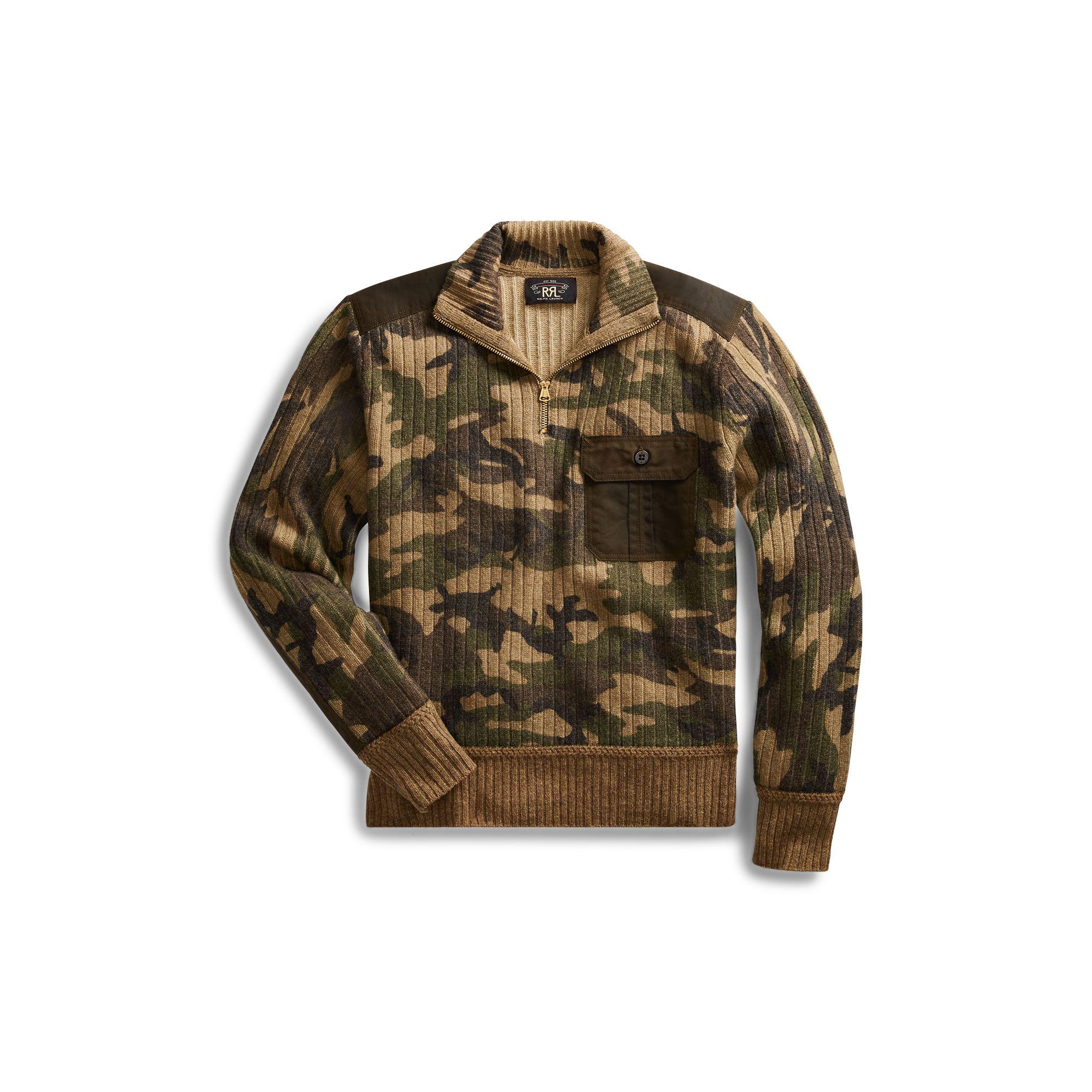 camouflage sweaters camouflage sweaters