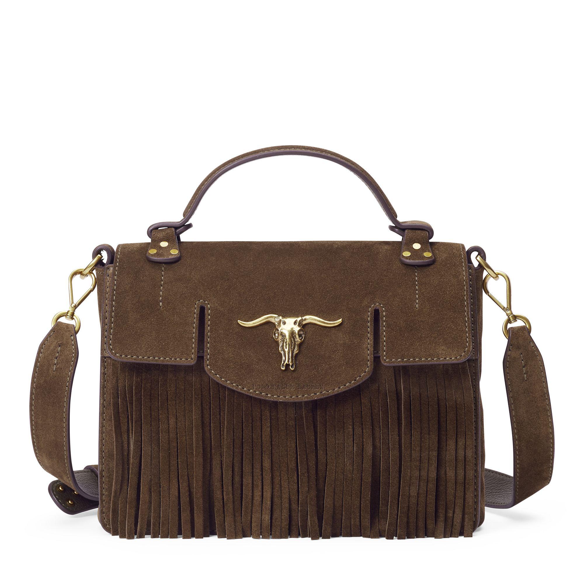 polo ralph lauren schooly bag