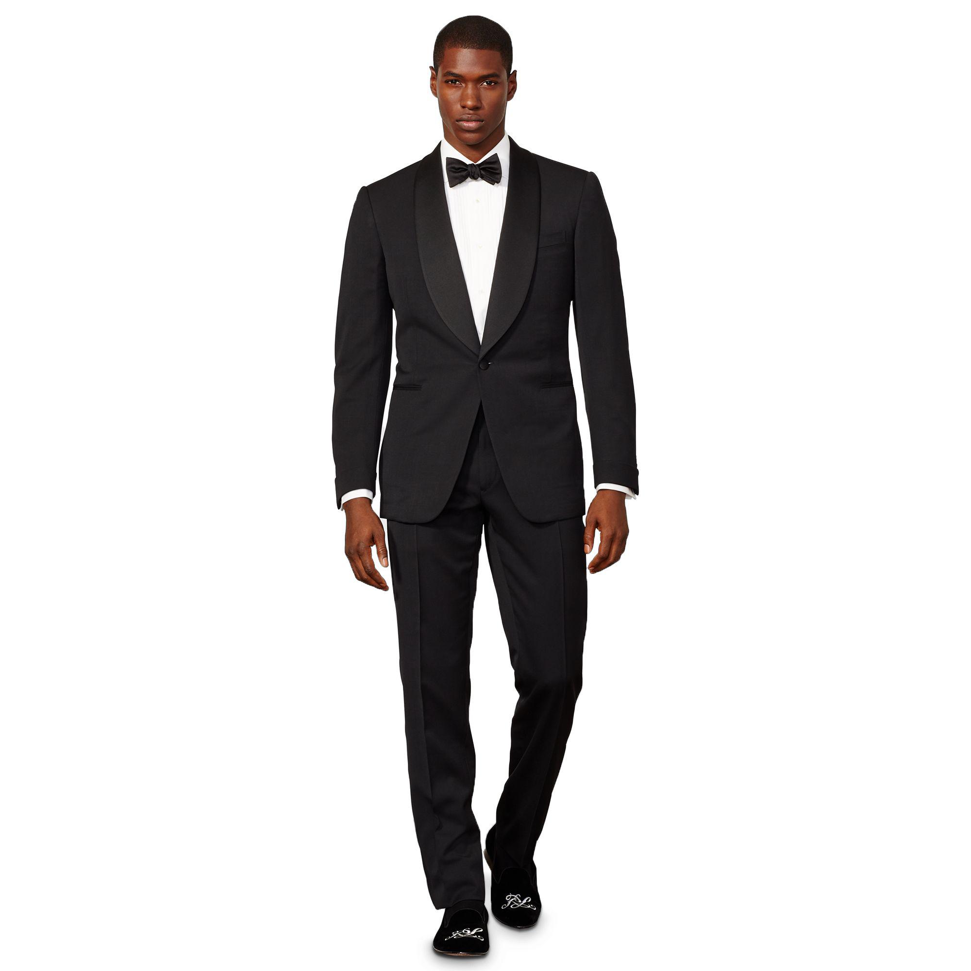 purple label tuxedo