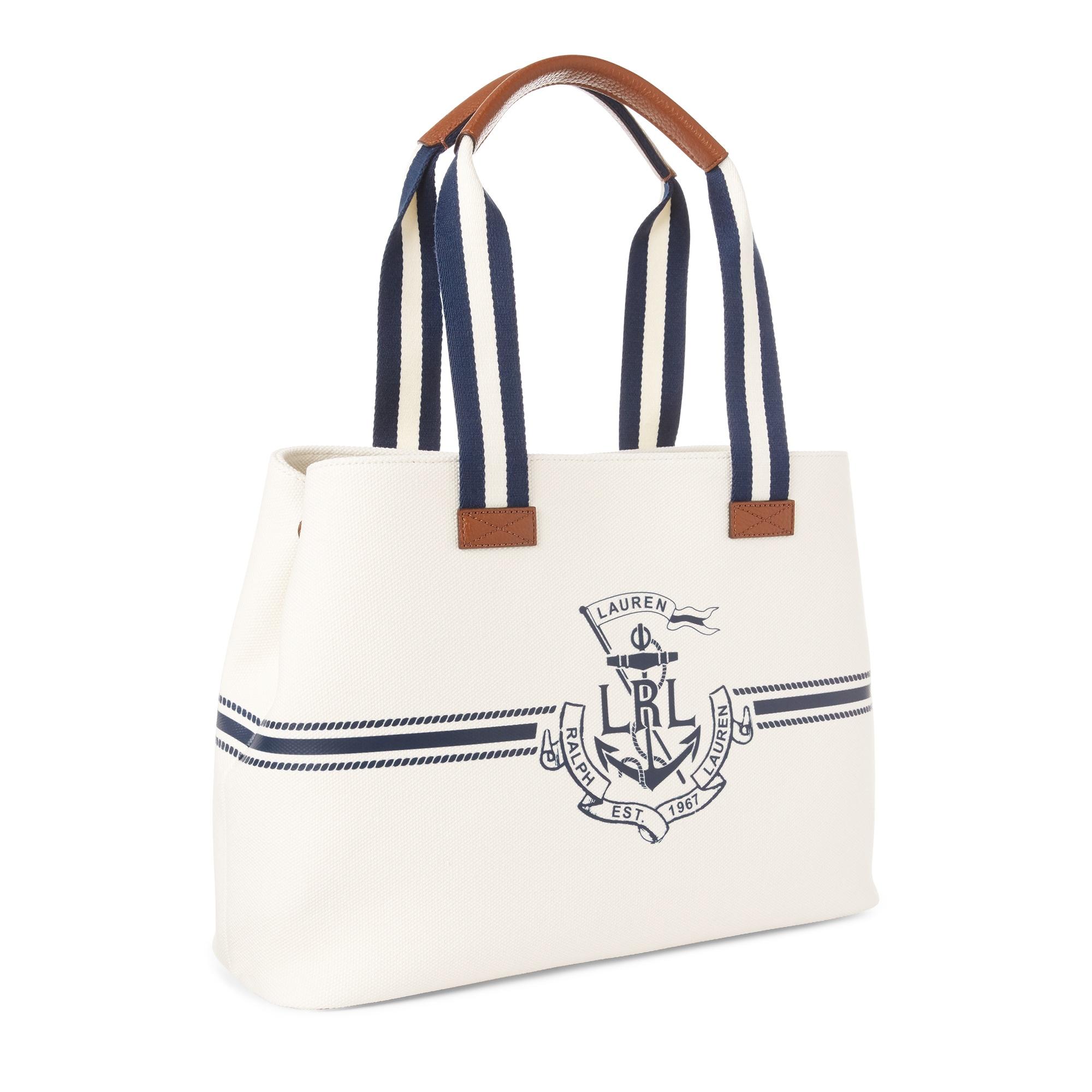 ralph lauren market tote