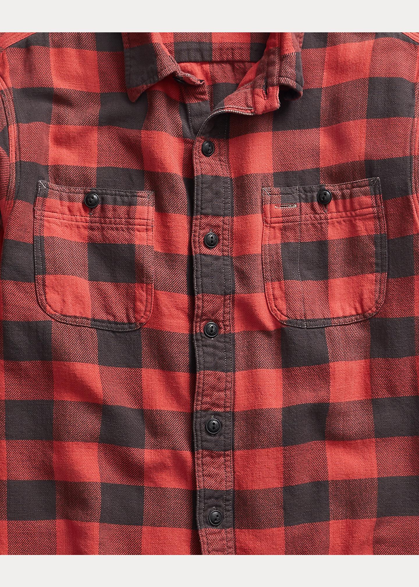 rrl-RedBlack-Plaid-Twill-