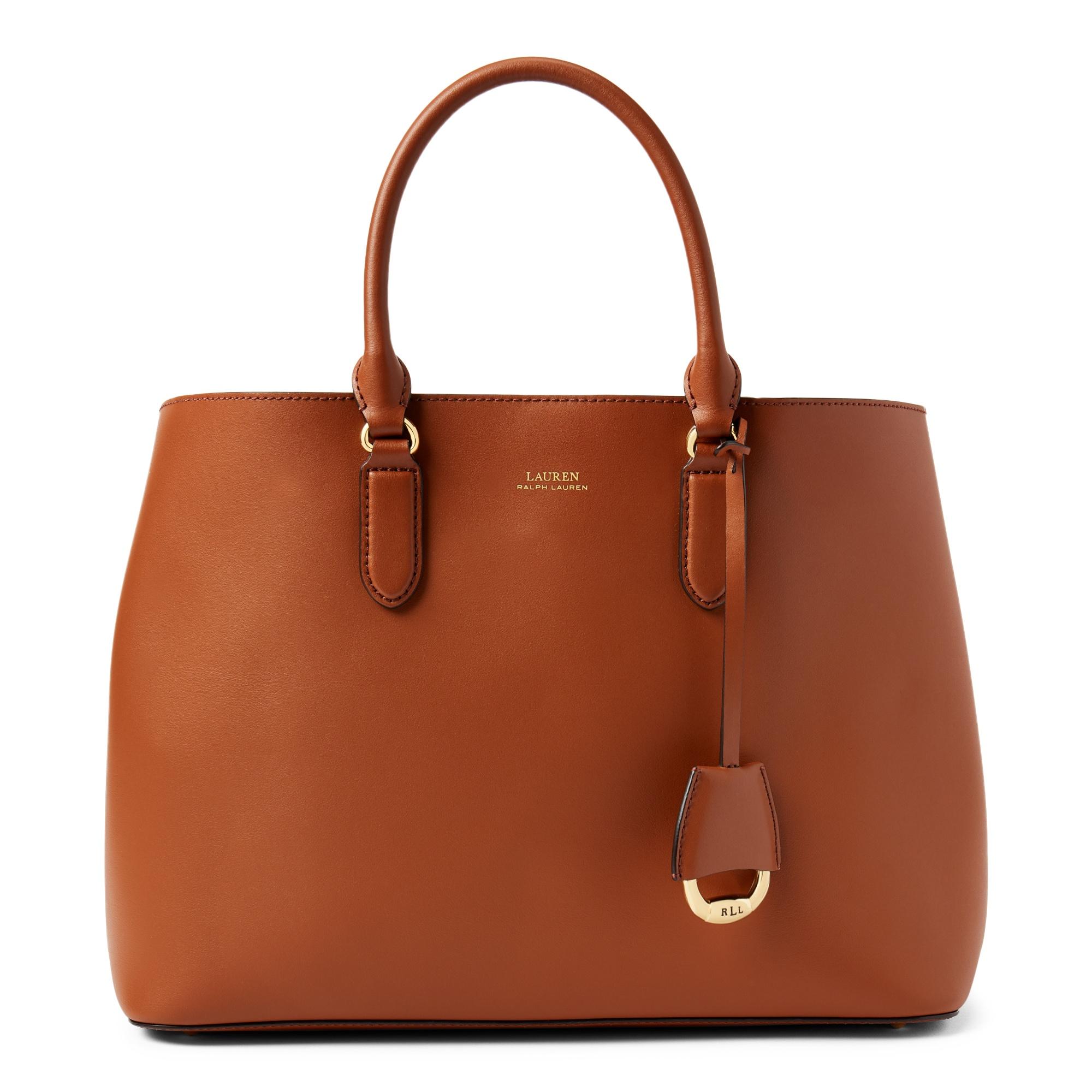 leather marcy satchel