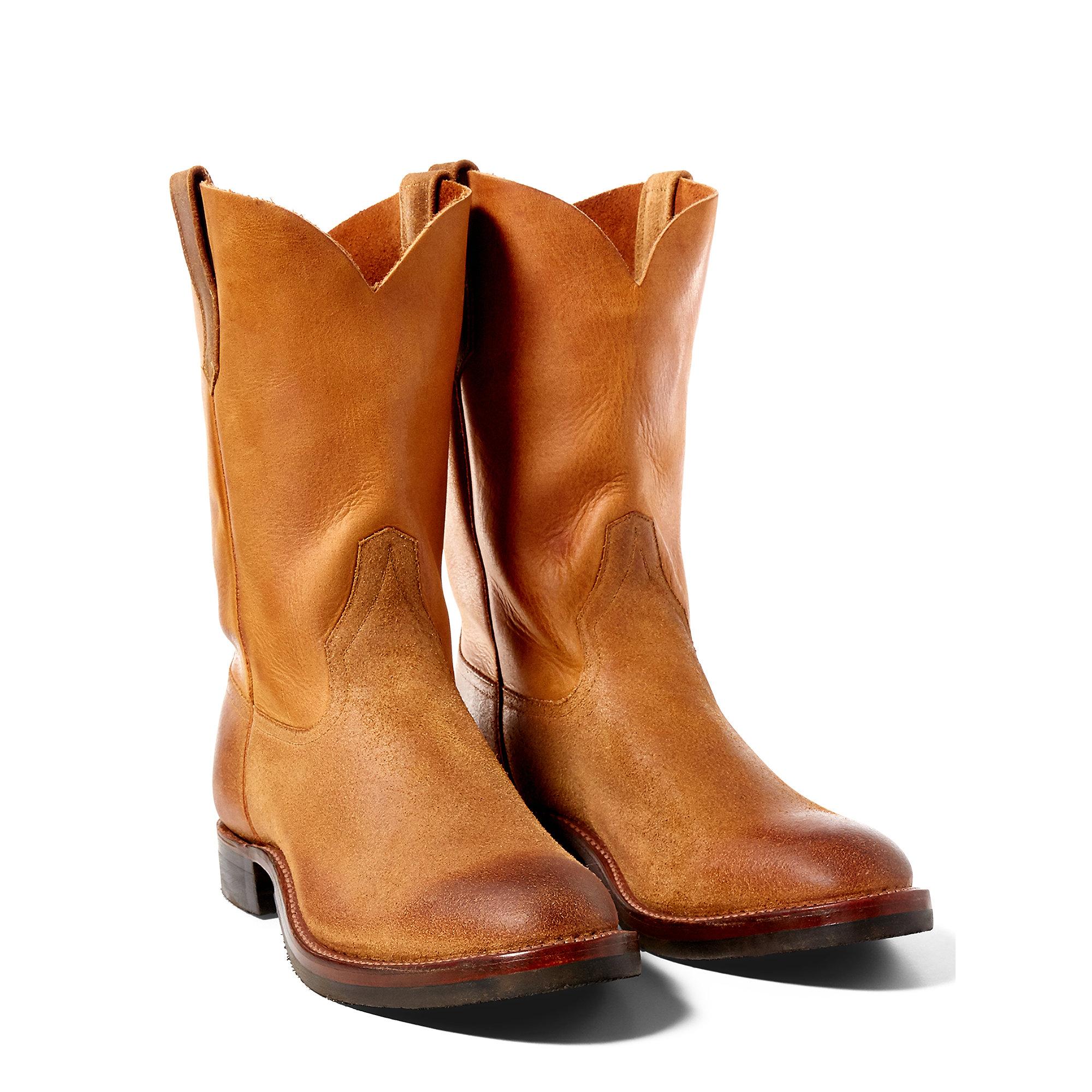 best roper boots