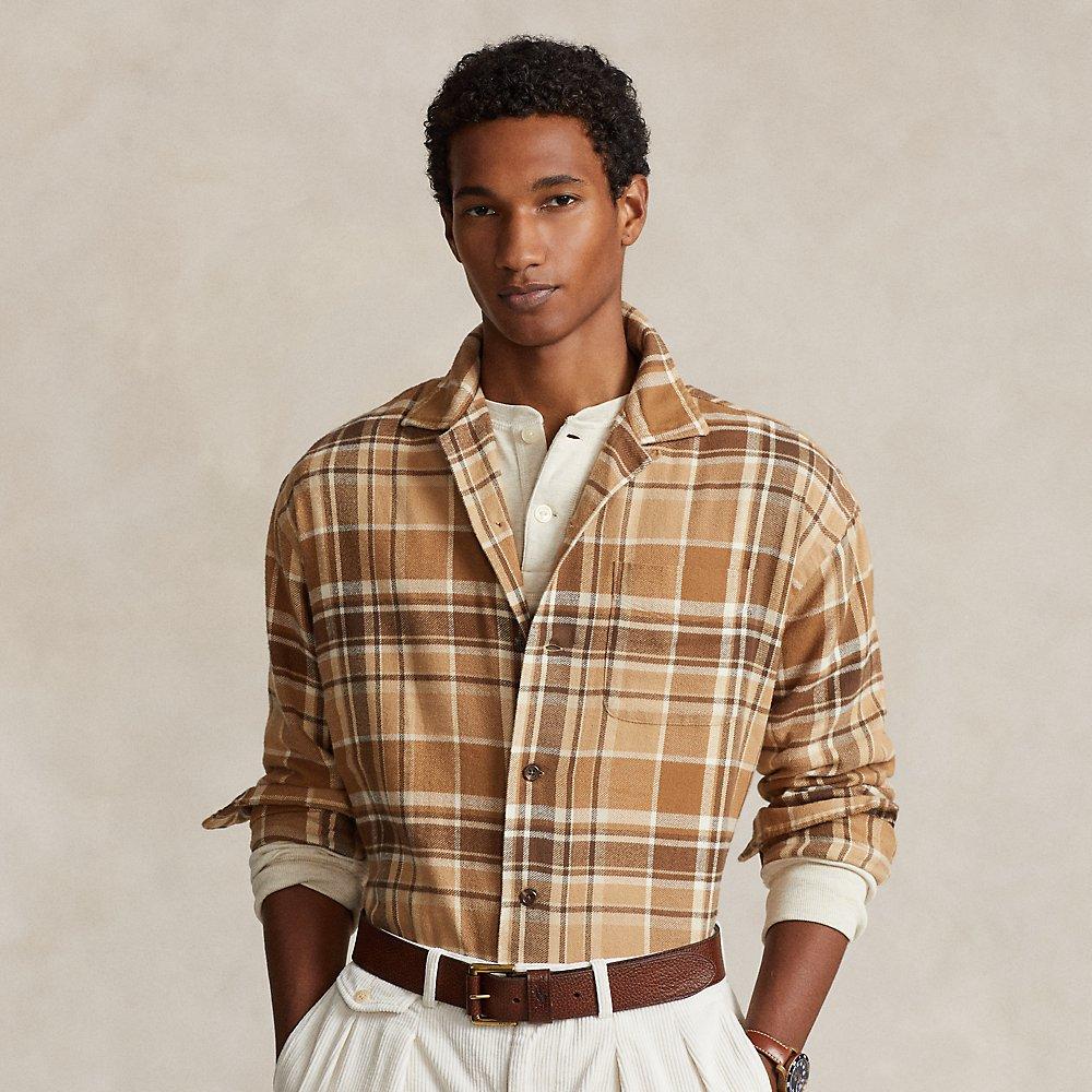 Ralph lauren sales men's plaid shirt